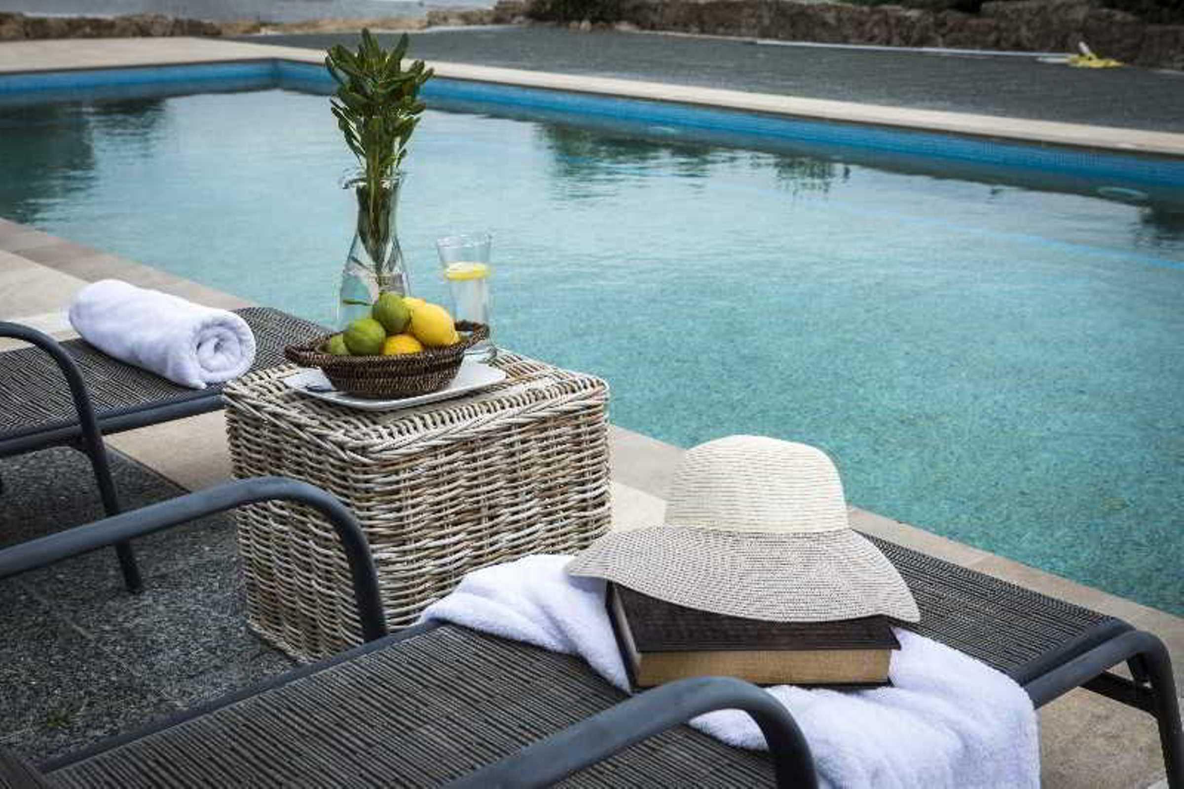 Stigmes Villas & Suites