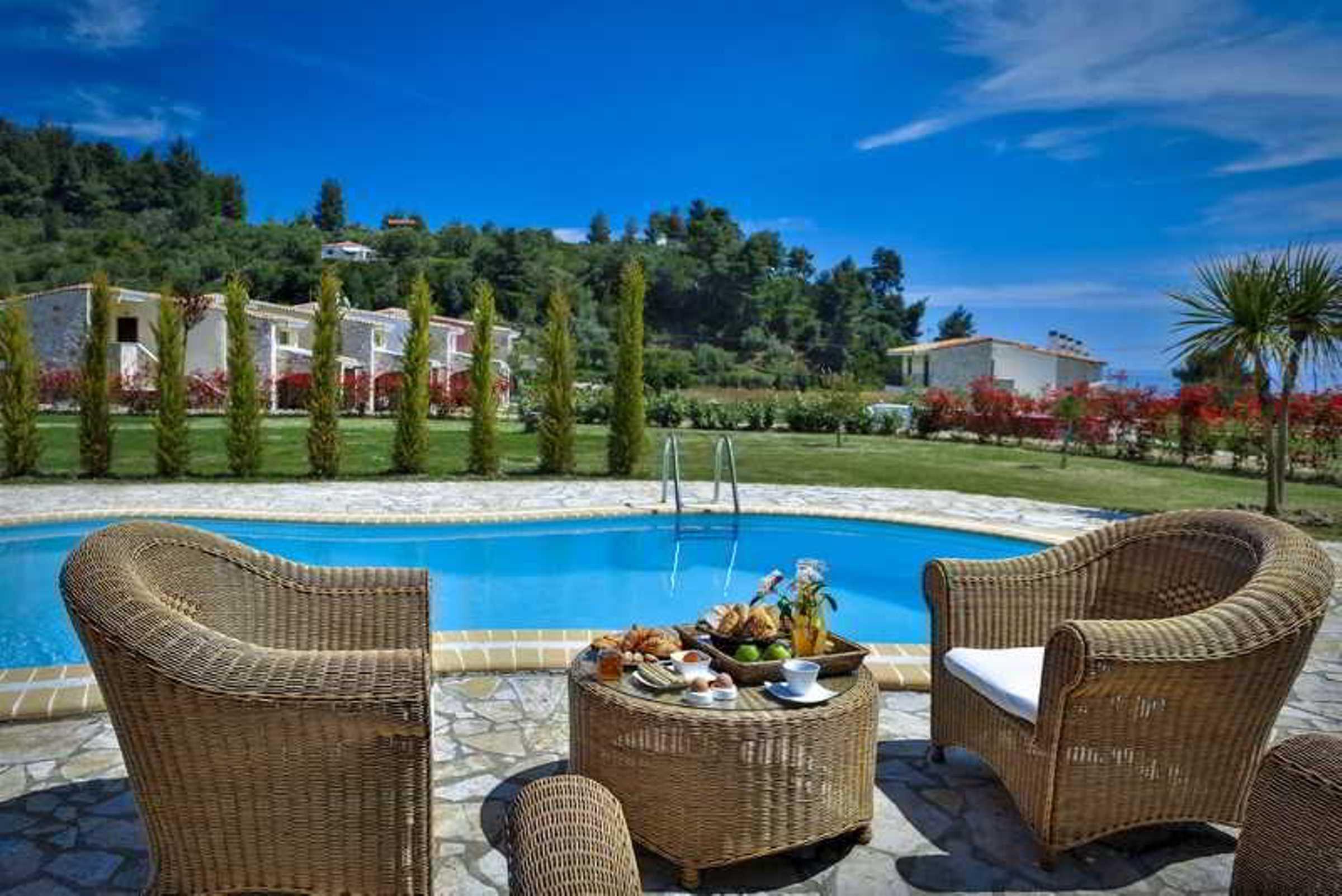 Stigmes Villas & Suites