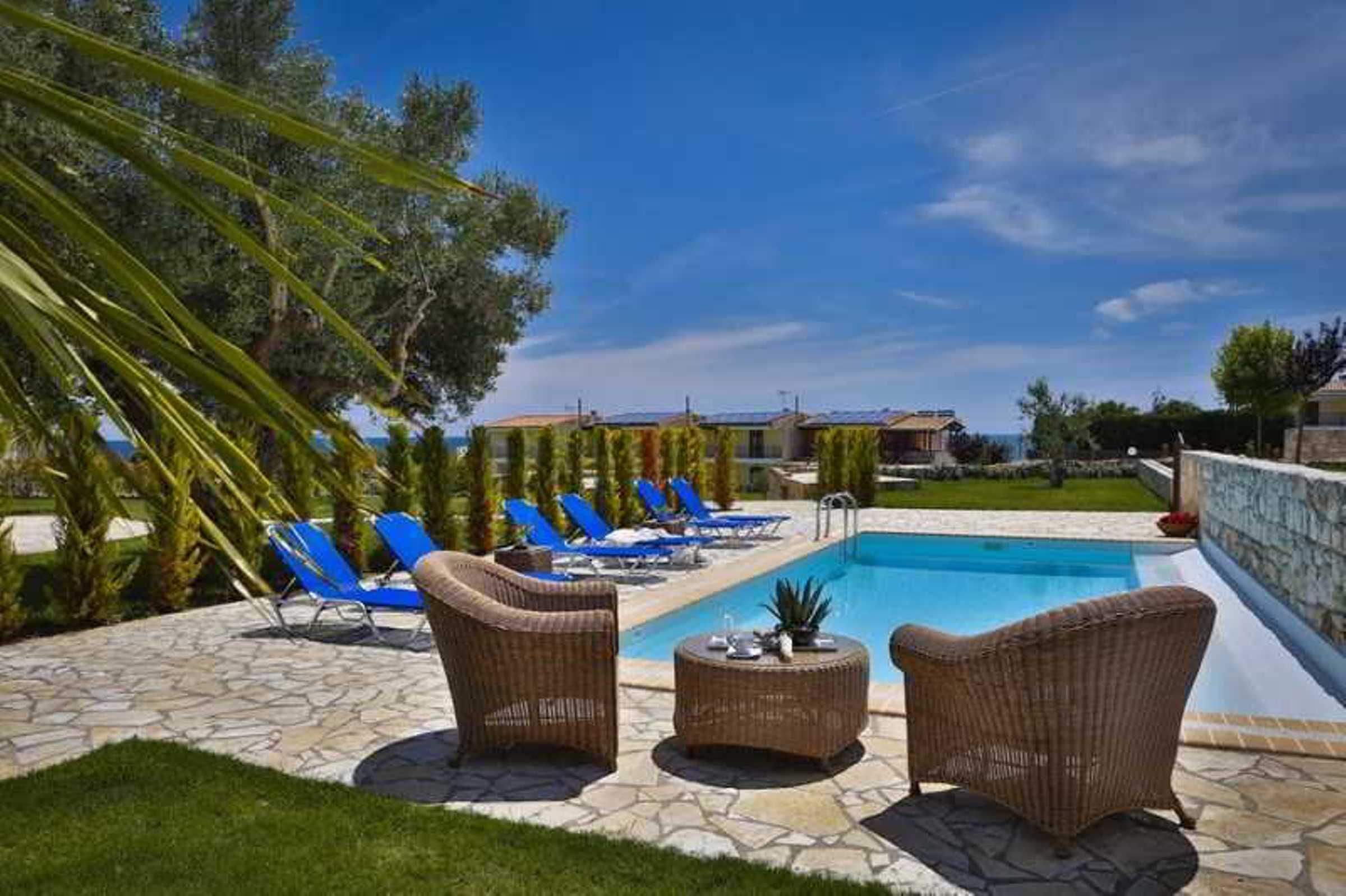 Stigmes Villas & Suites