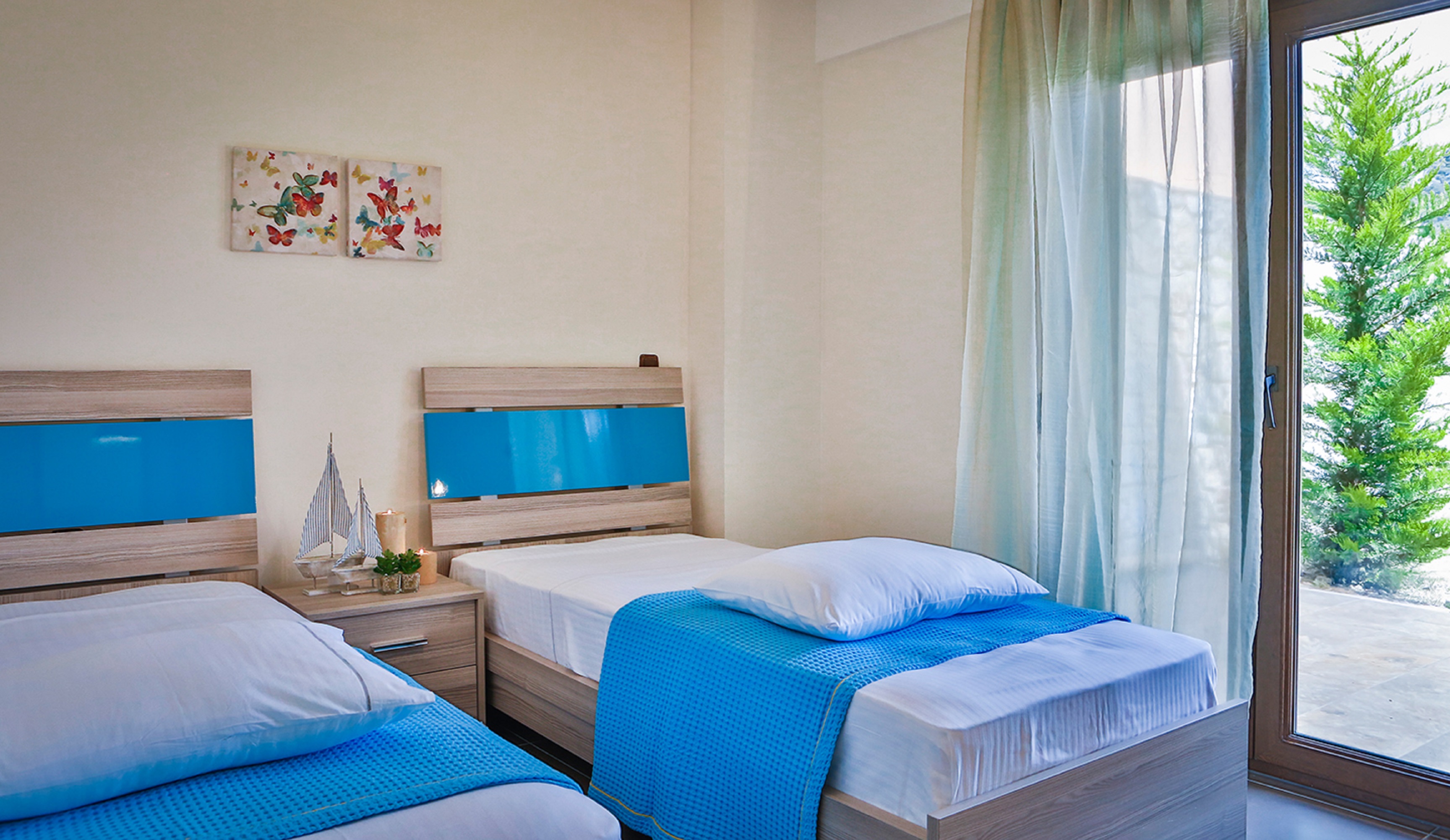 Stigmes Villas & Suites