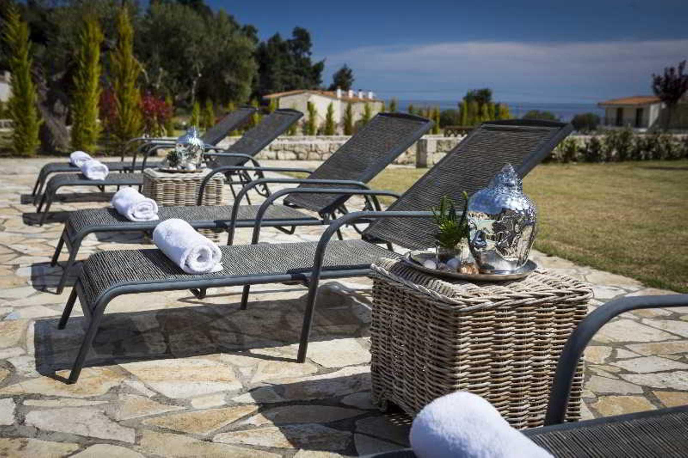 Stigmes Villas & Suites