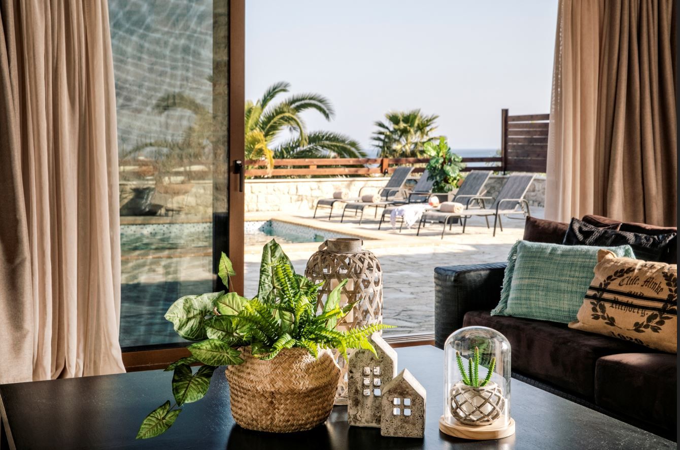 Stigmes Villas & Suites
