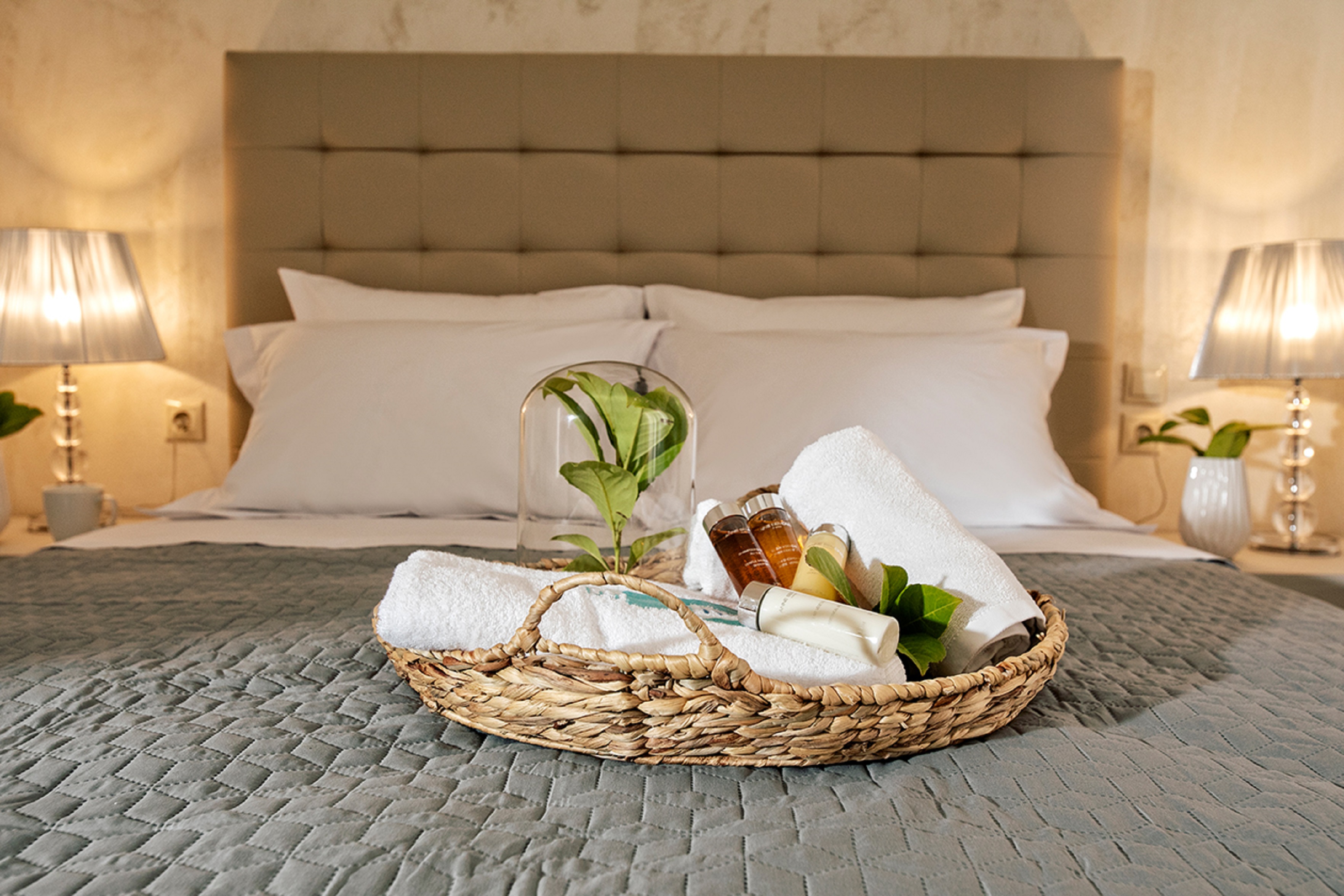 Stigmes Villas & Suites