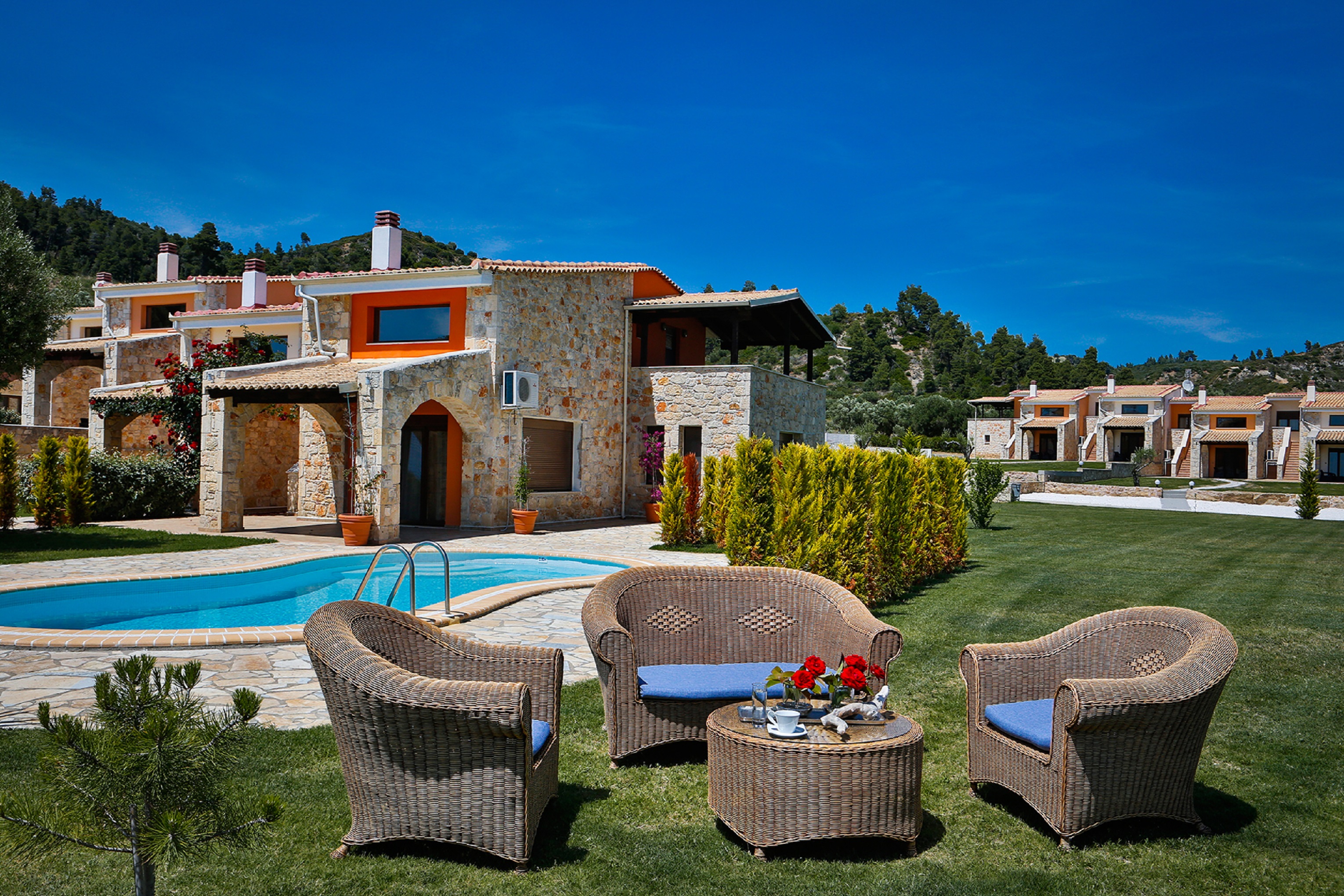 Stigmes Villas & Suites