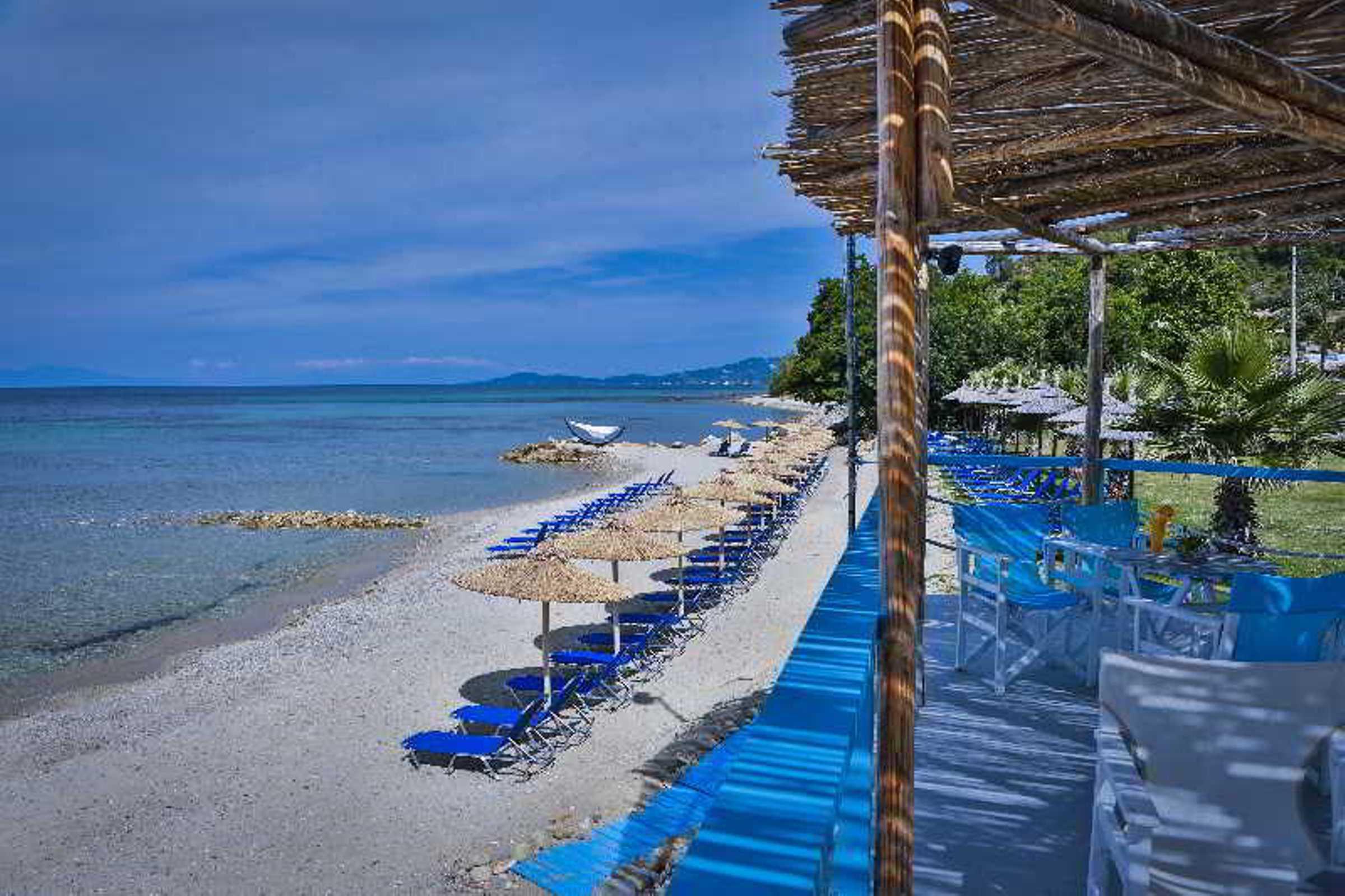 Stigmes Villas & Suites