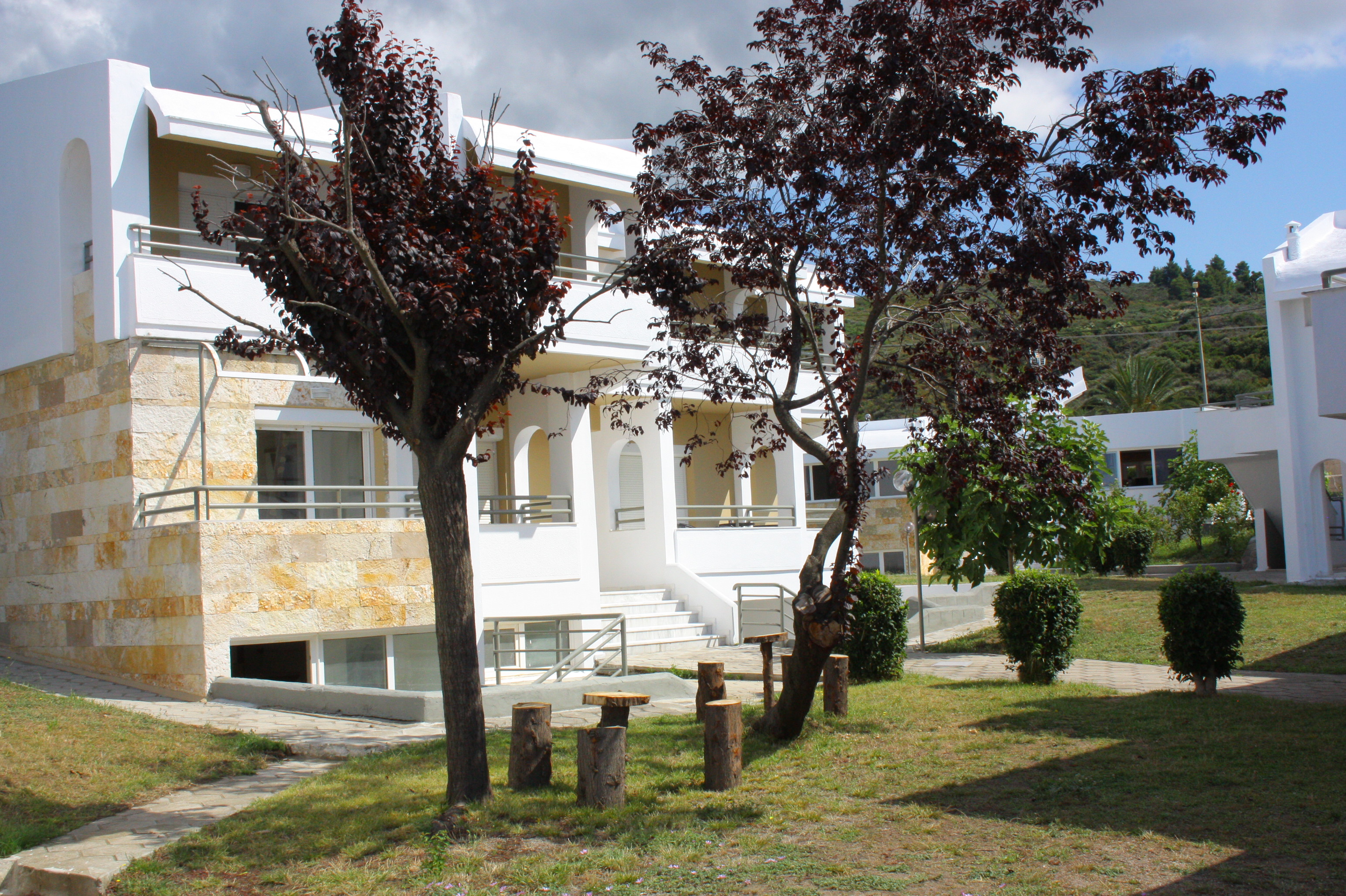 Skion Palace