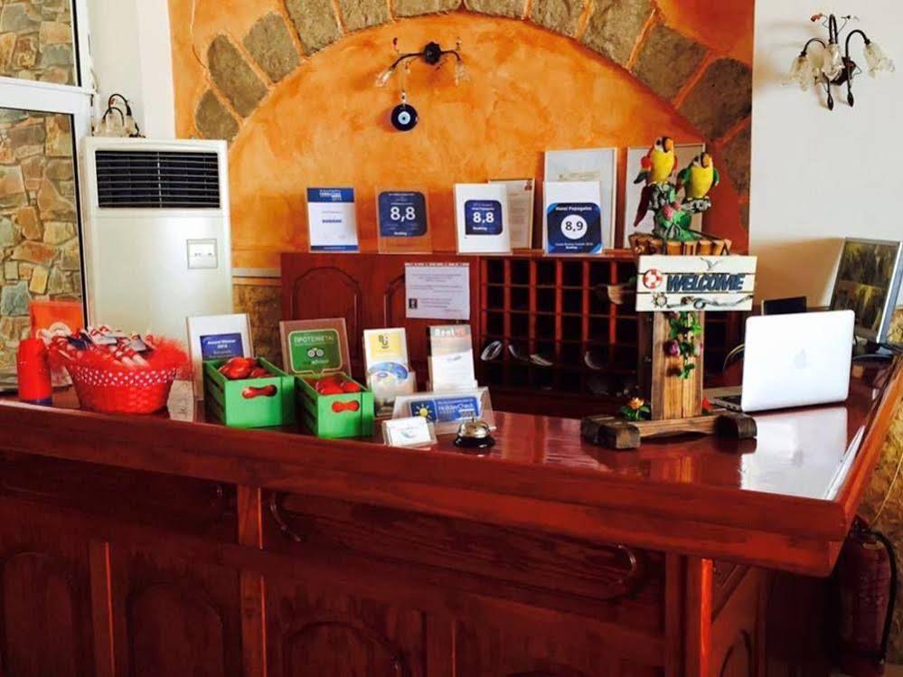 Hotel Papagalos