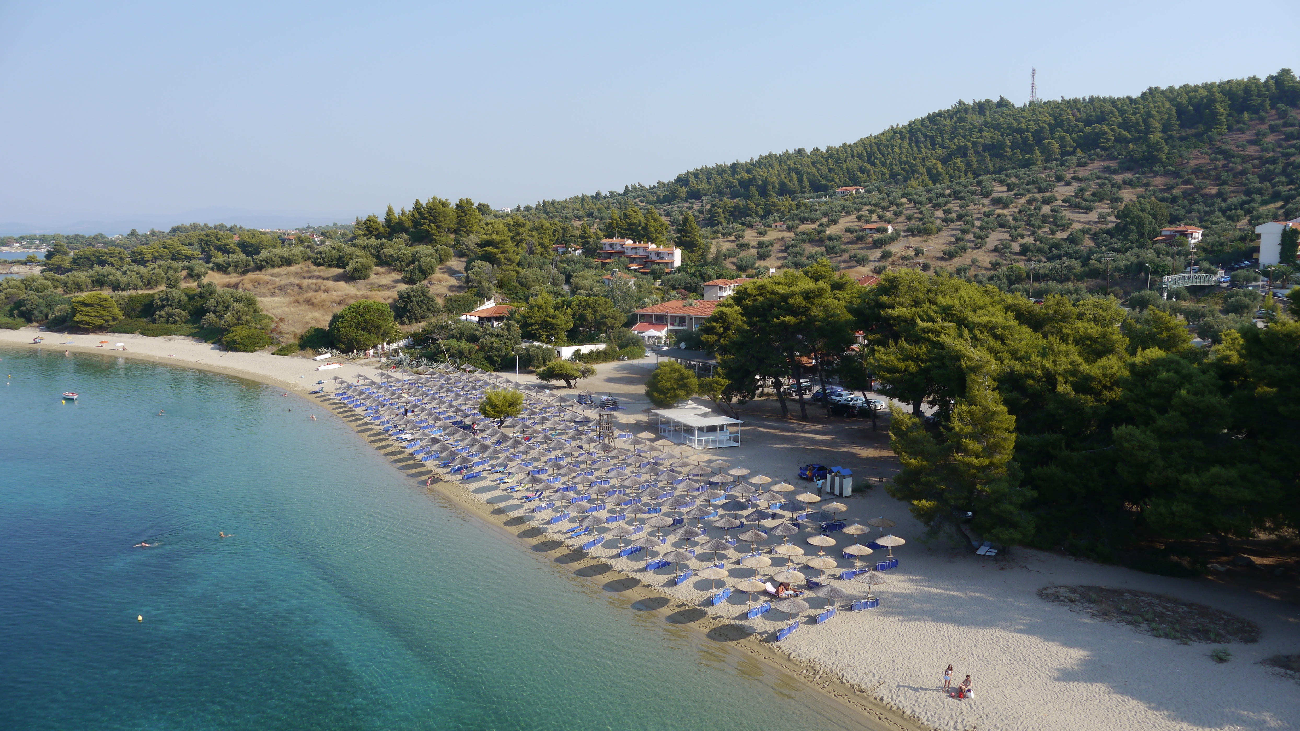 Lagomandra Beach Hotel