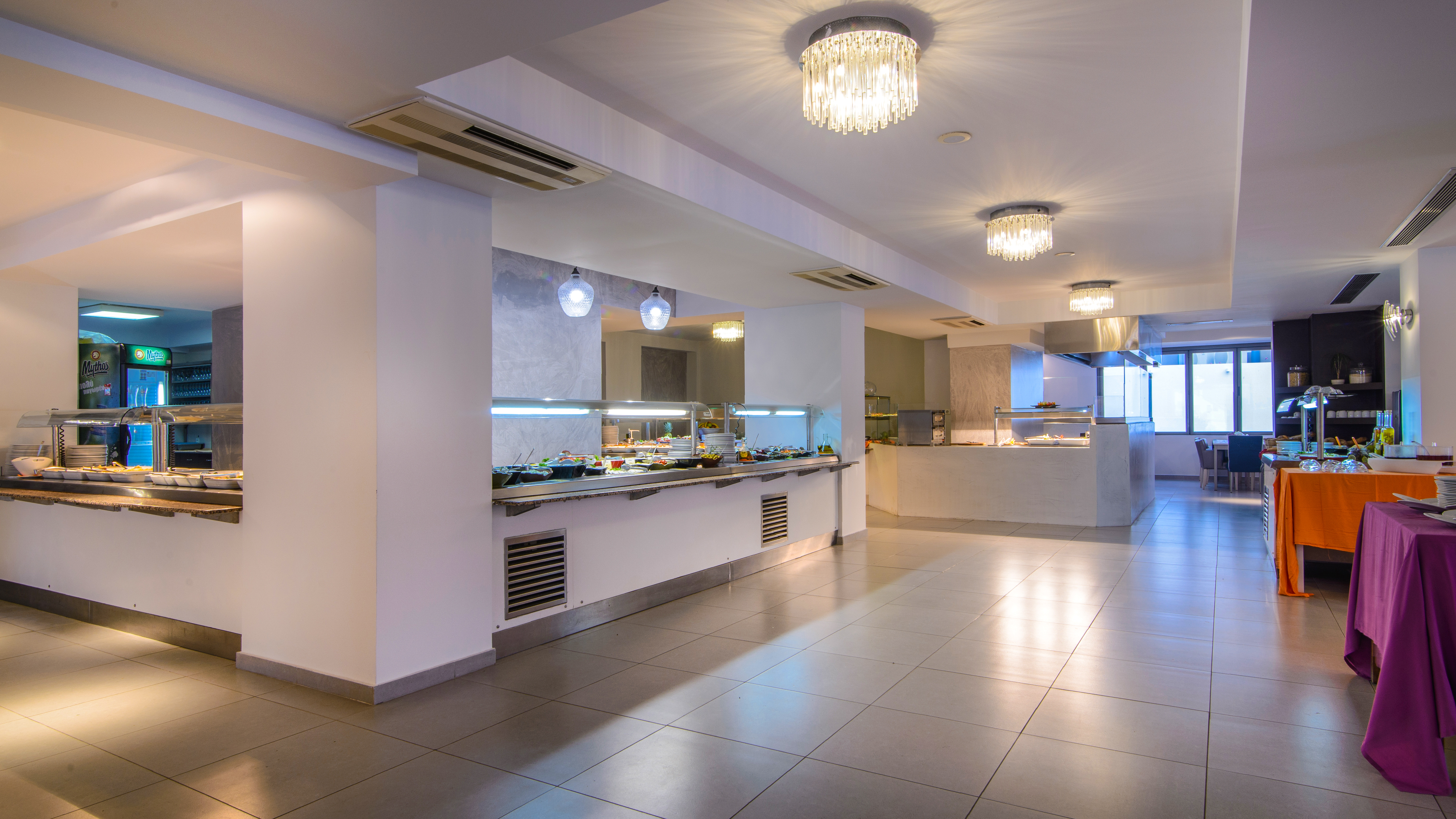 Lagomandra Beach Hotel