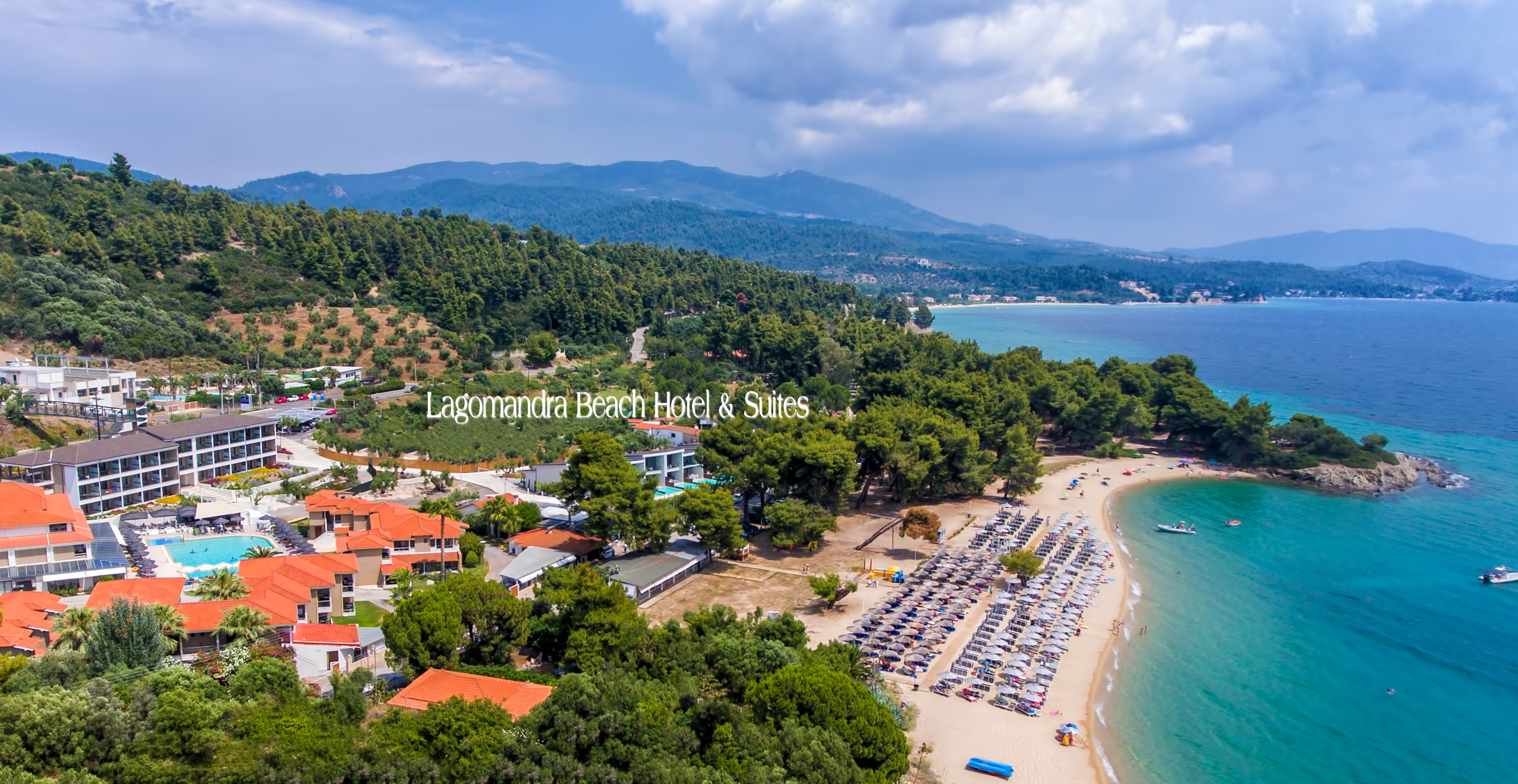 Lagomandra Beach Hotel