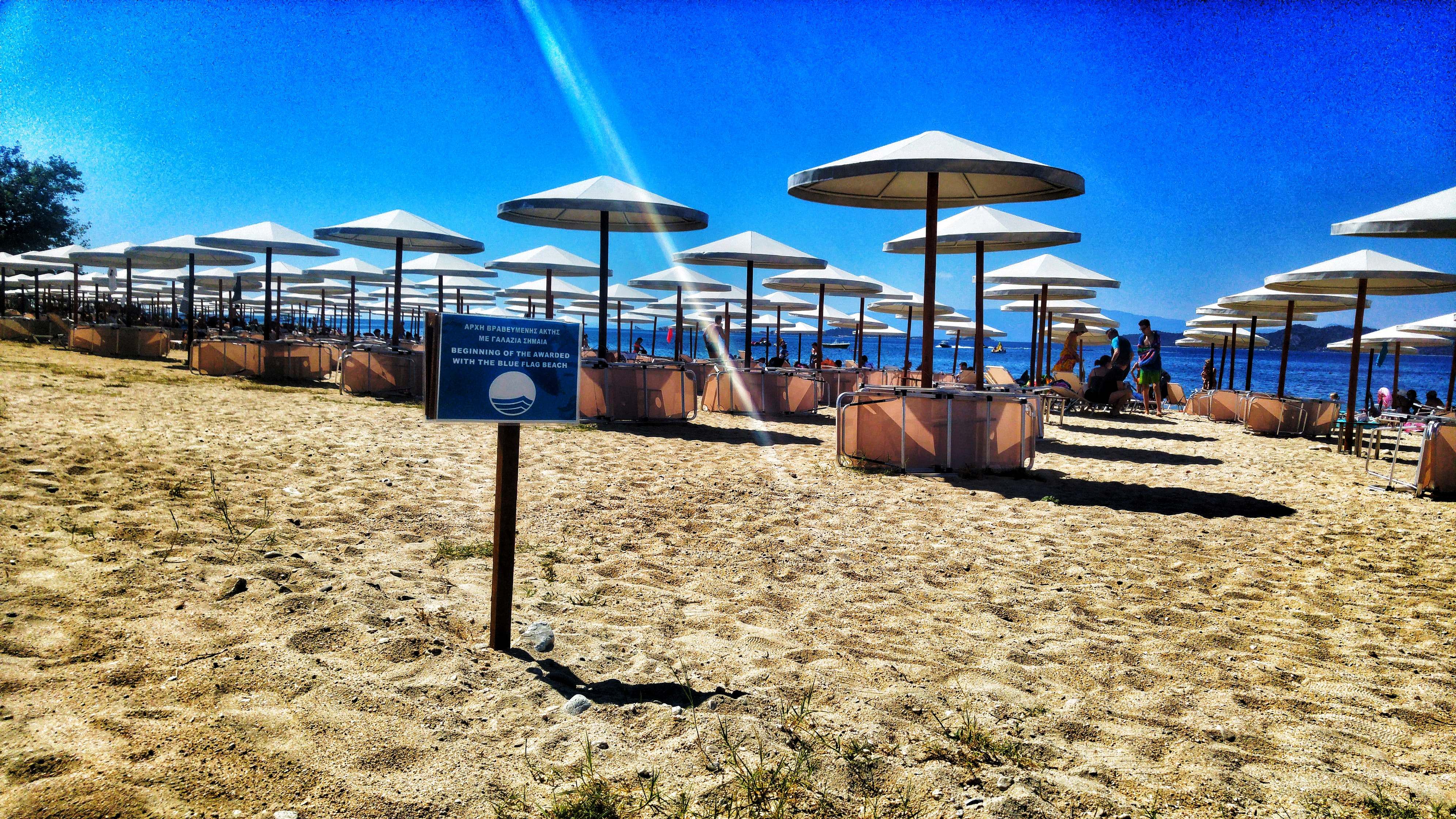 Akrathos Beach Hotel