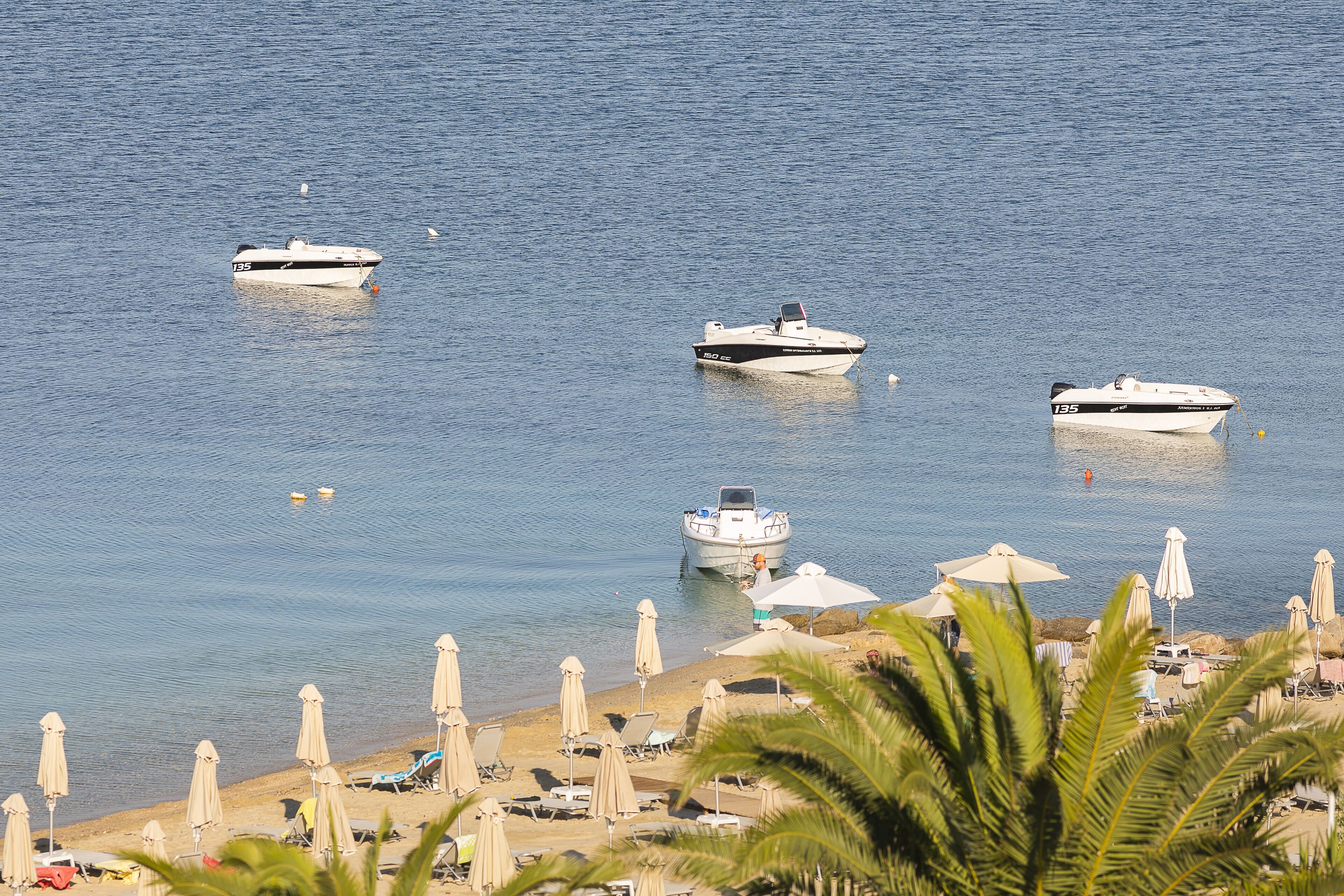 Akti Ouranoupoli Beach Resort