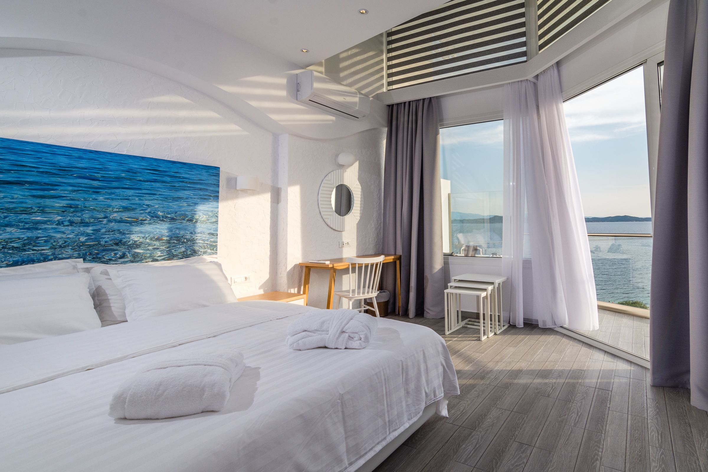 Akti Ouranoupoli Beach Resort