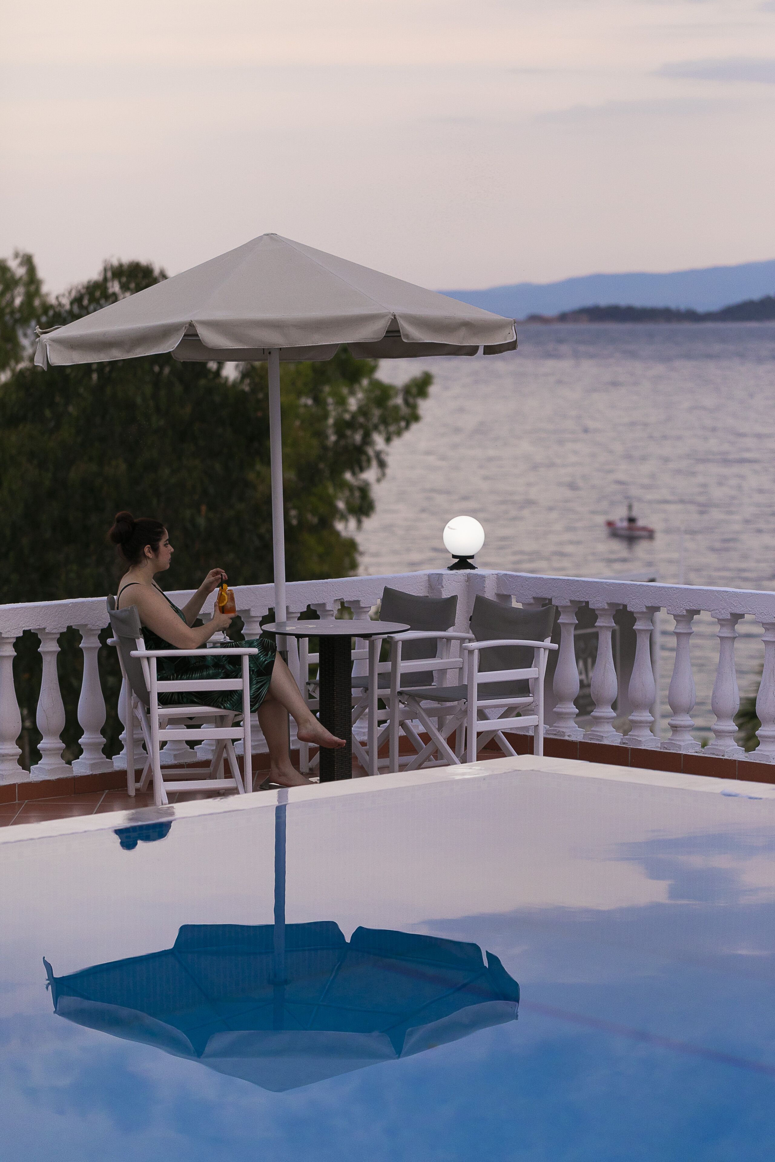 Akti Ouranoupoli Beach Resort