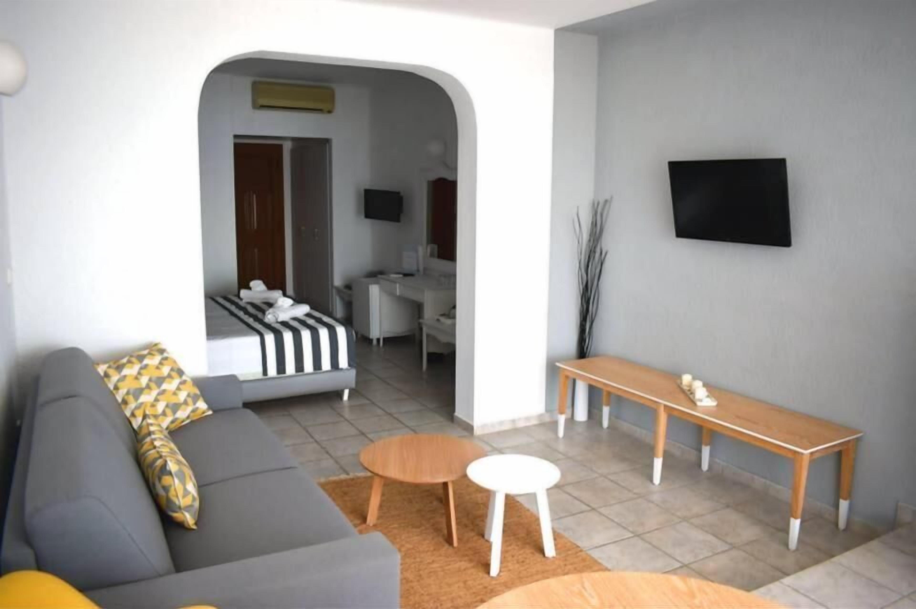 Akti Ouranoupoli Beach Resort