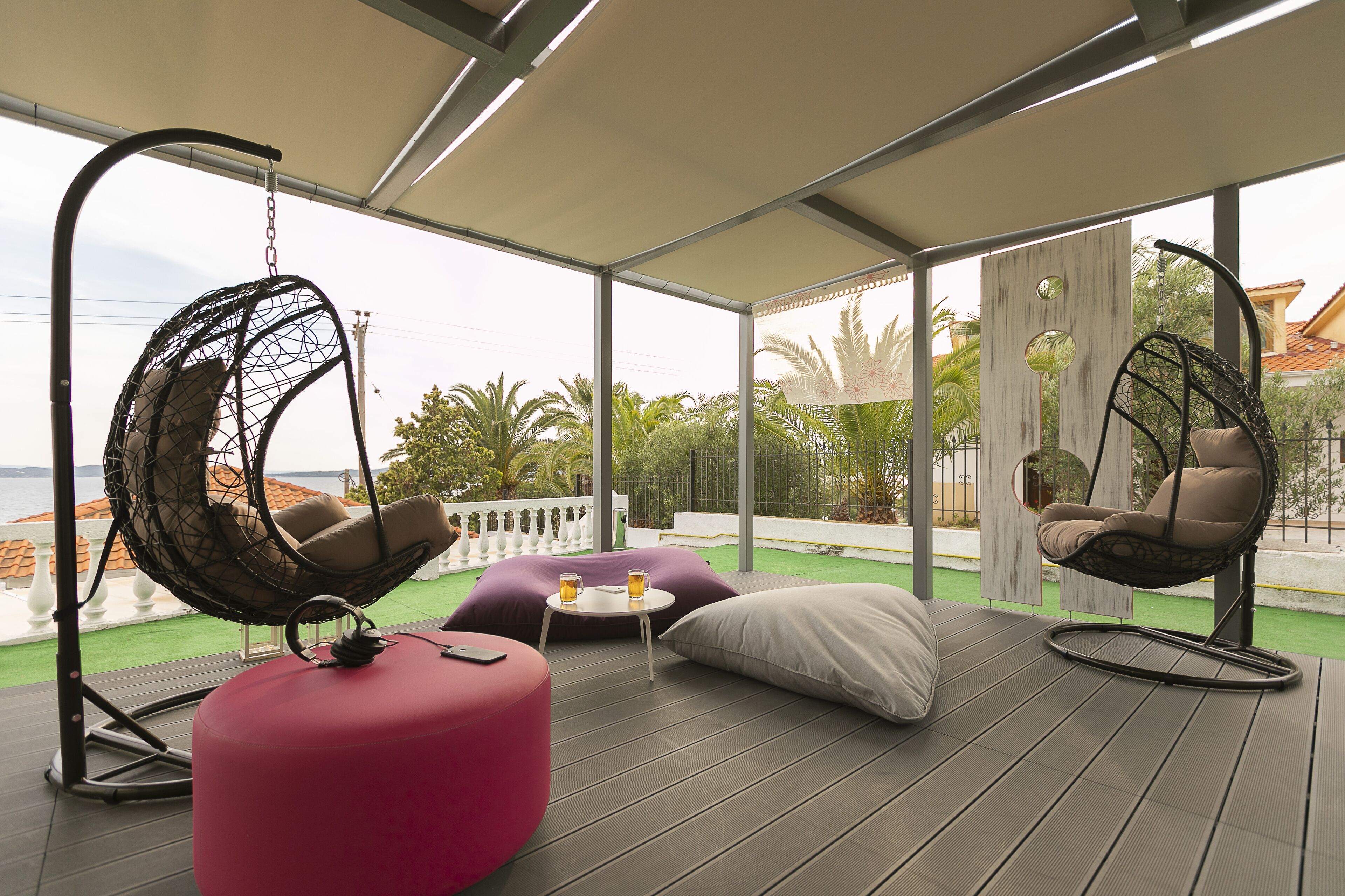 Akti Ouranoupoli Beach Resort