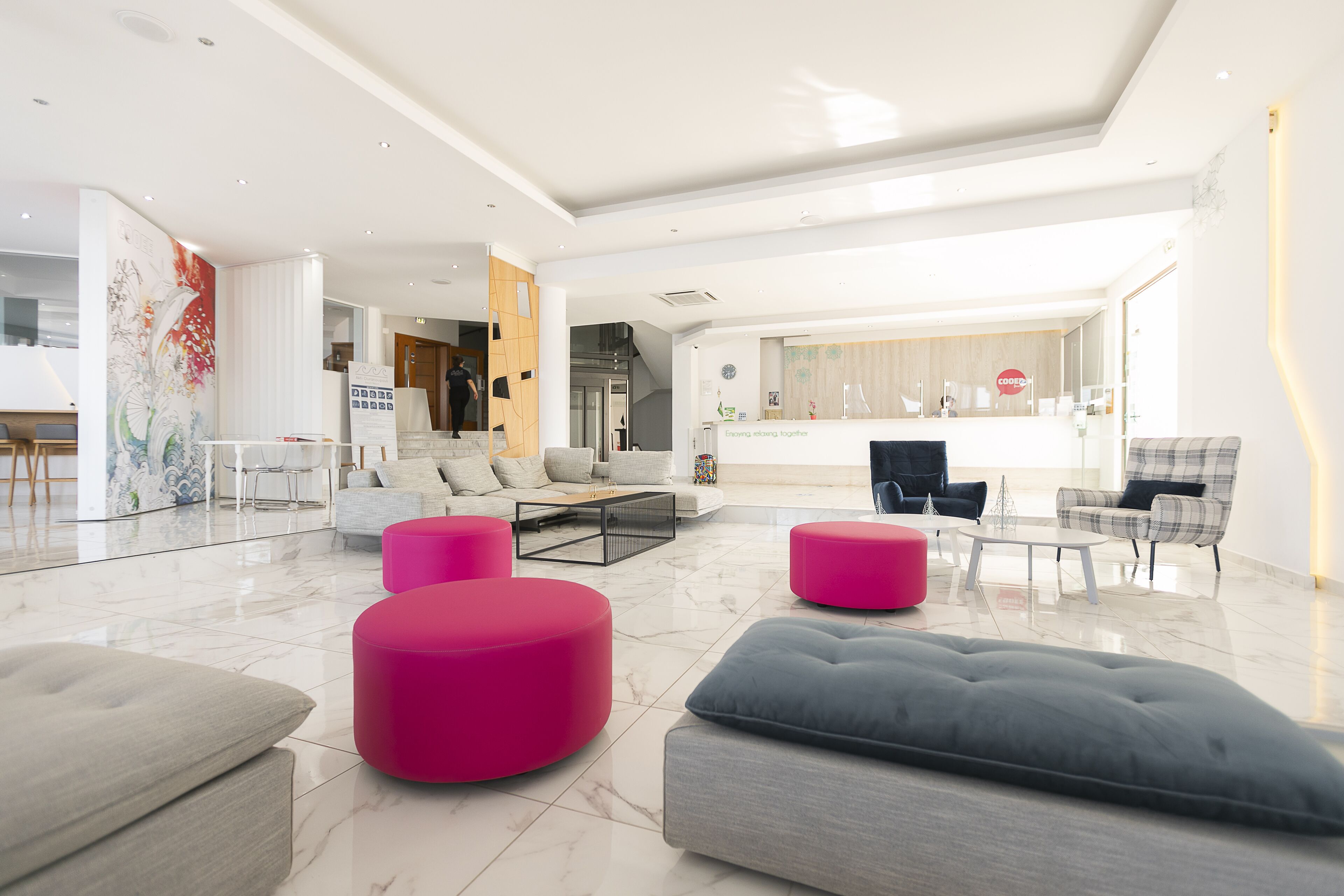 Akti Ouranoupoli Beach Resort