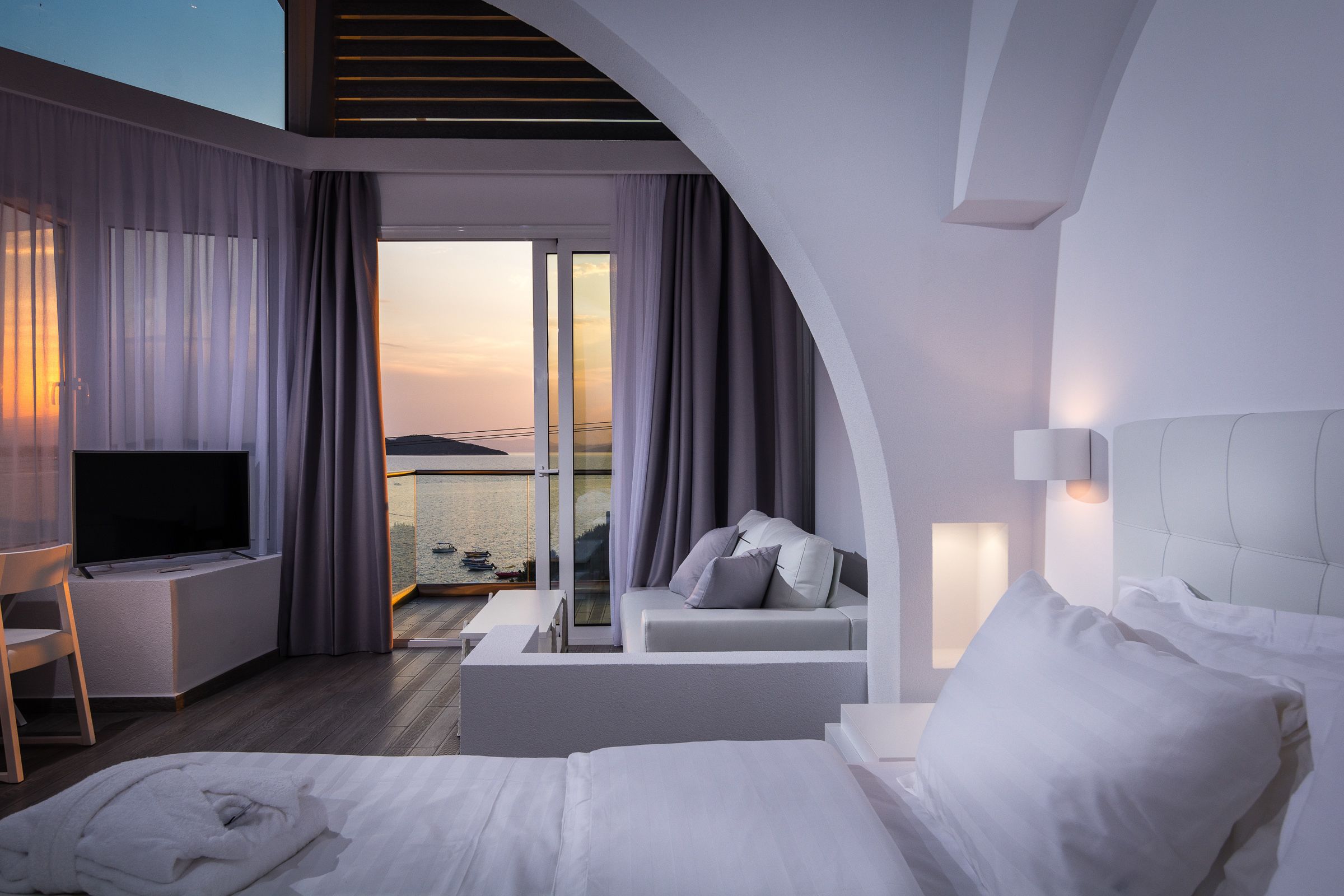 Akti Ouranoupoli Beach Resort