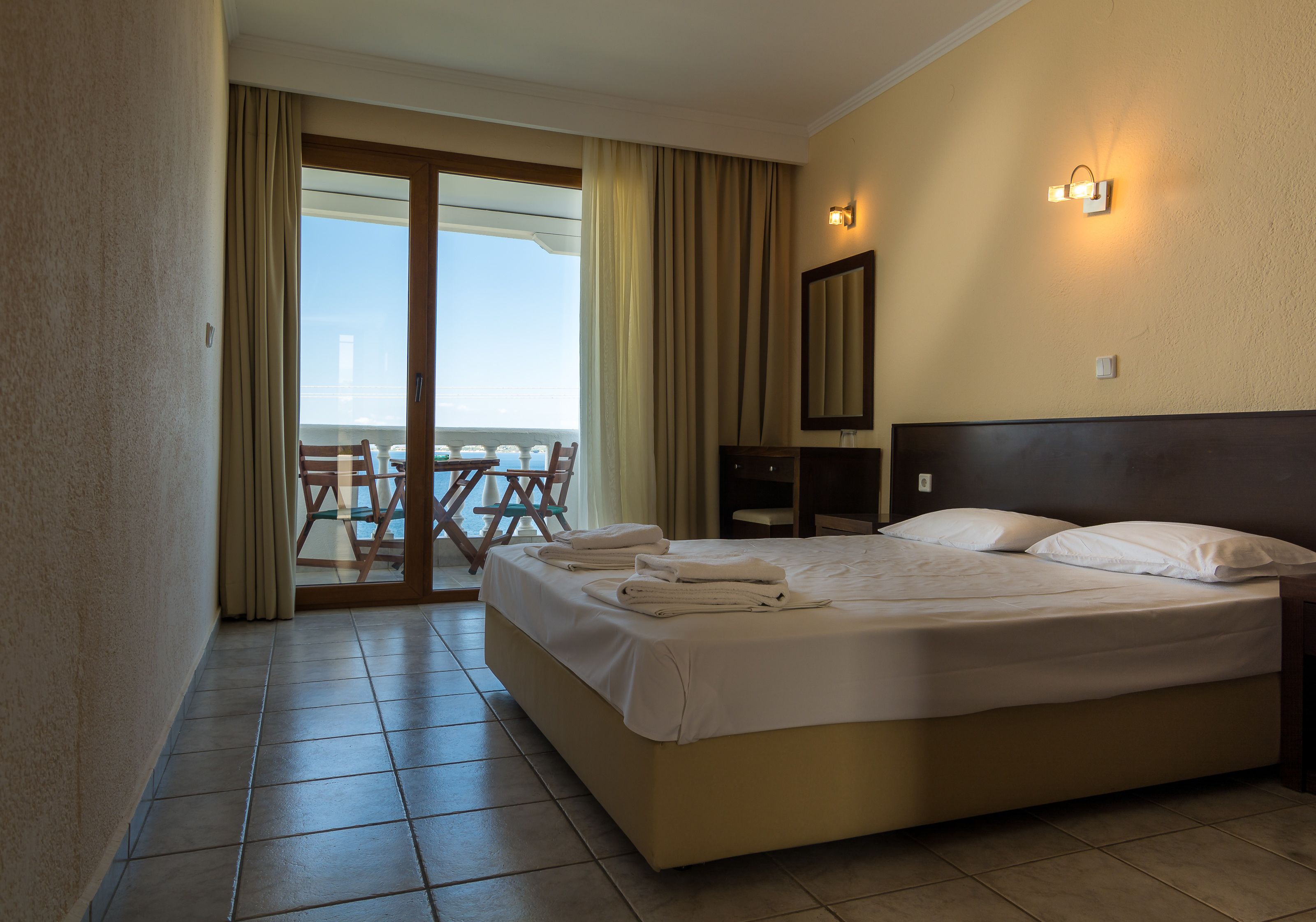 Akti Ouranoupoli Beach Resort