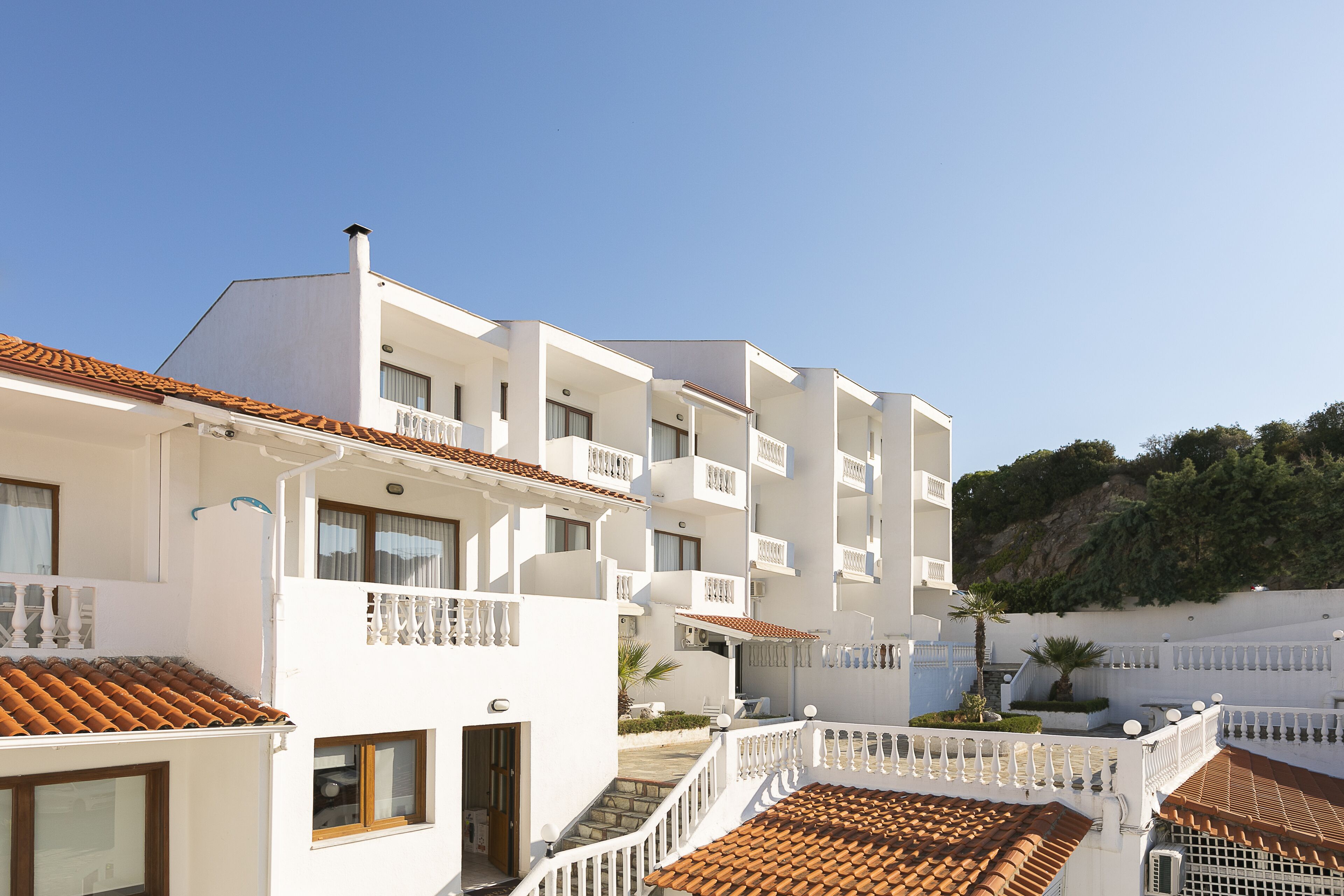 Akti Ouranoupoli Beach Resort