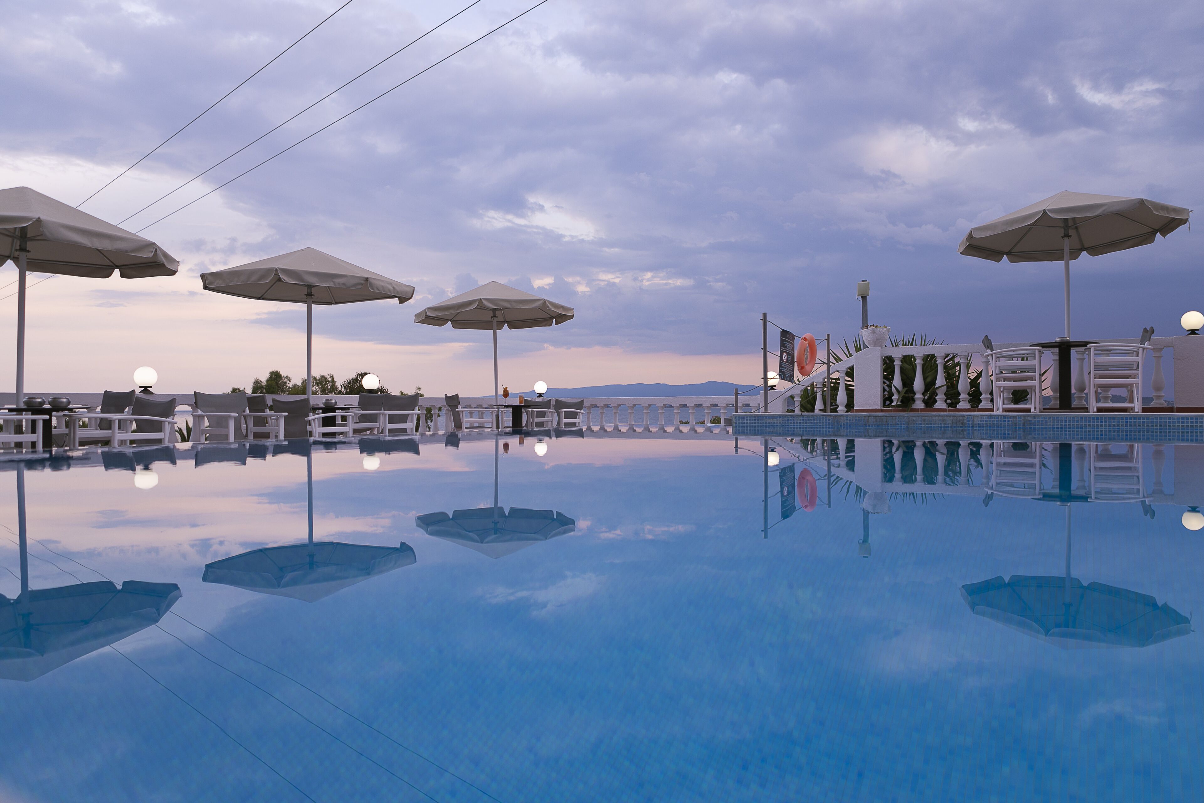 Akti Ouranoupoli Beach Resort