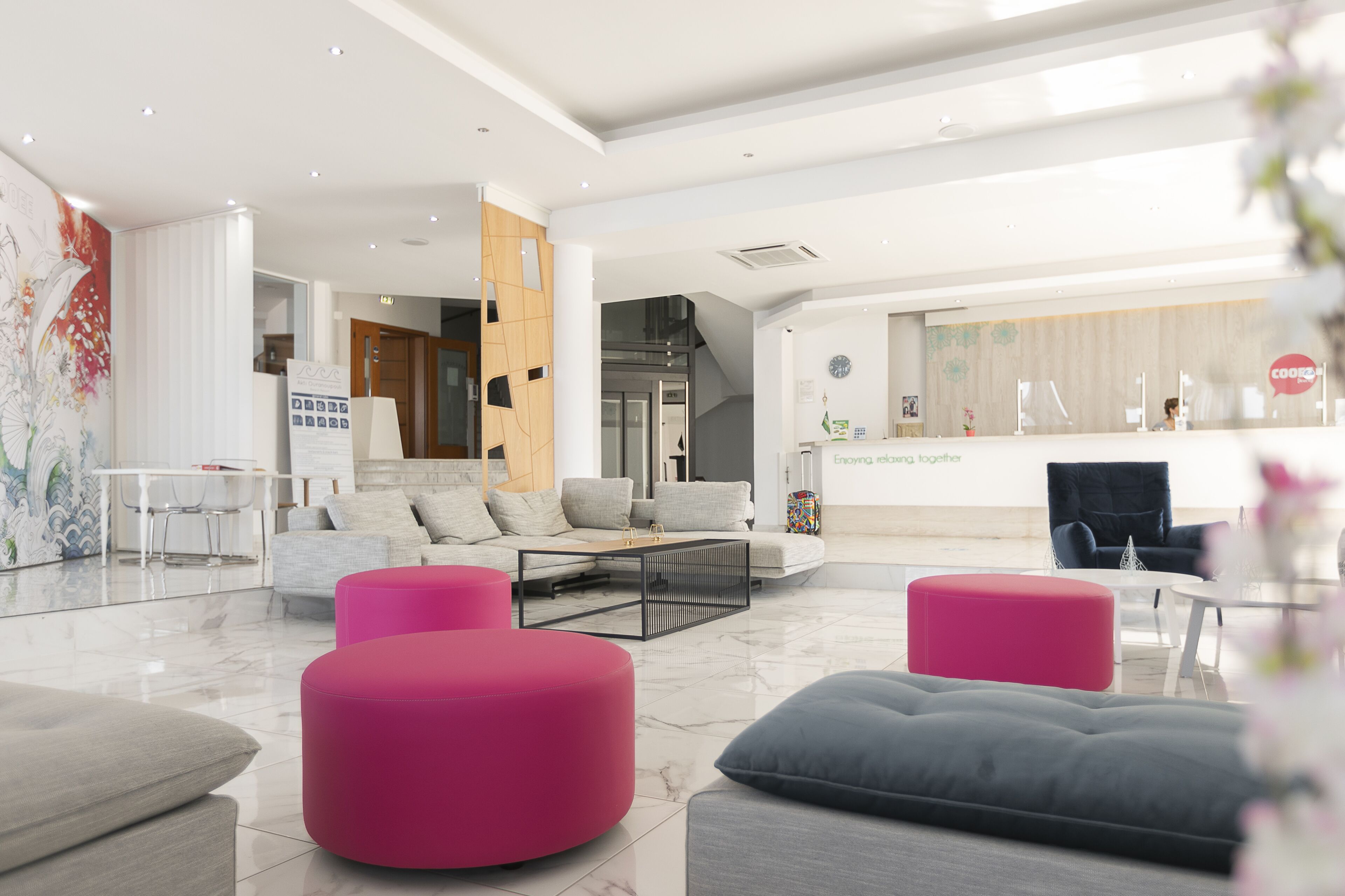 Akti Ouranoupoli Beach Resort