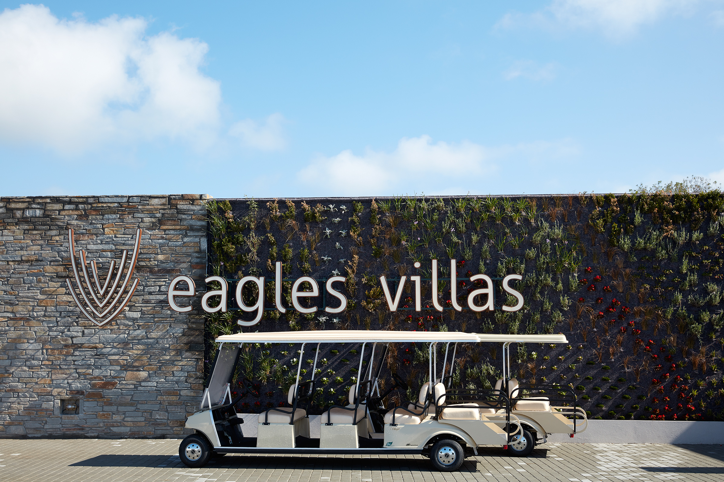 Eagles Villas