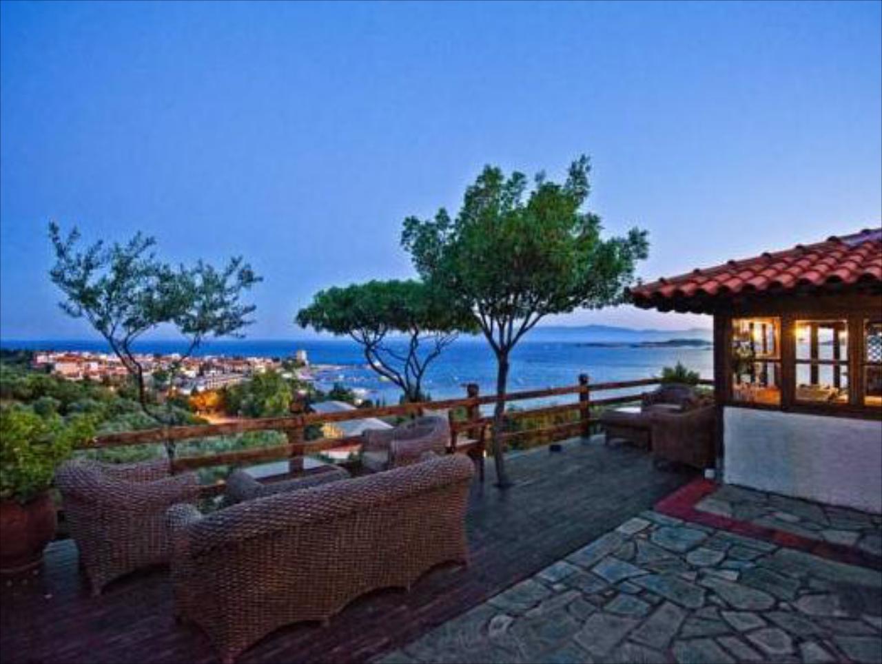 Sunset Hotel Ouranoupolis