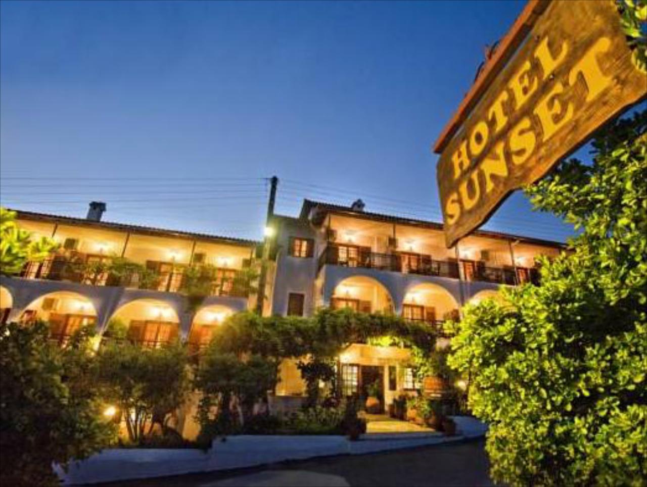 Sunset Hotel Ouranoupolis