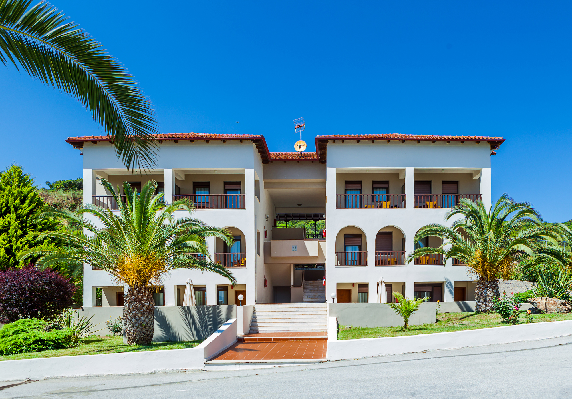 Xenios Theoxenia Hotel