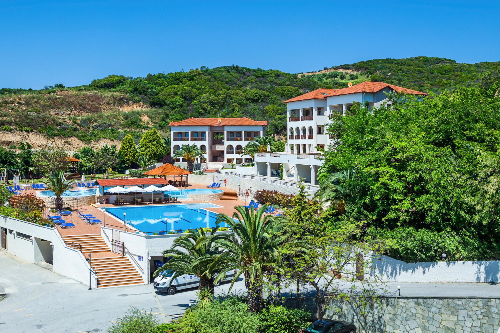 Xenios Theoxenia Hotel