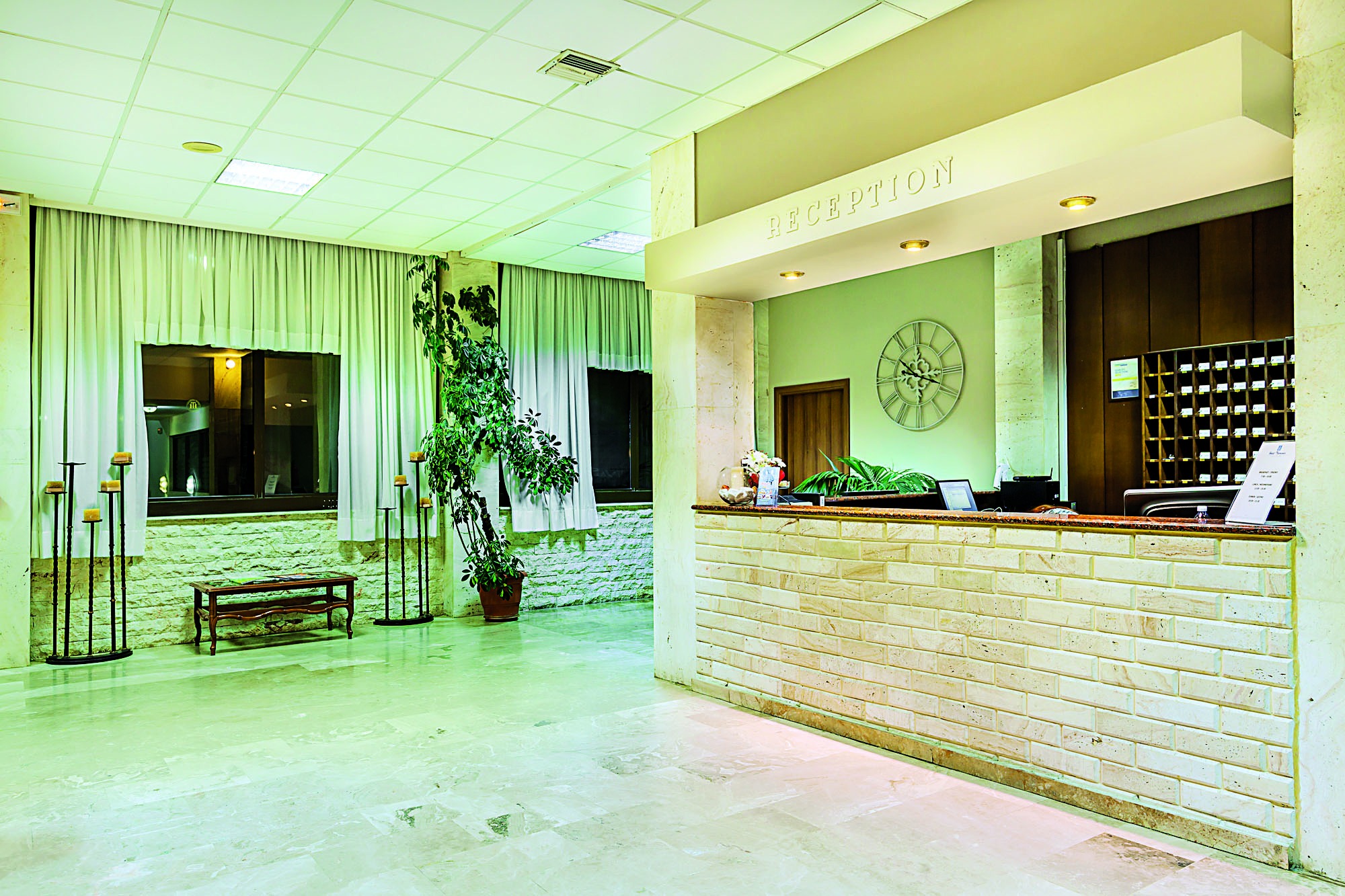 Xenios Theoxenia Hotel