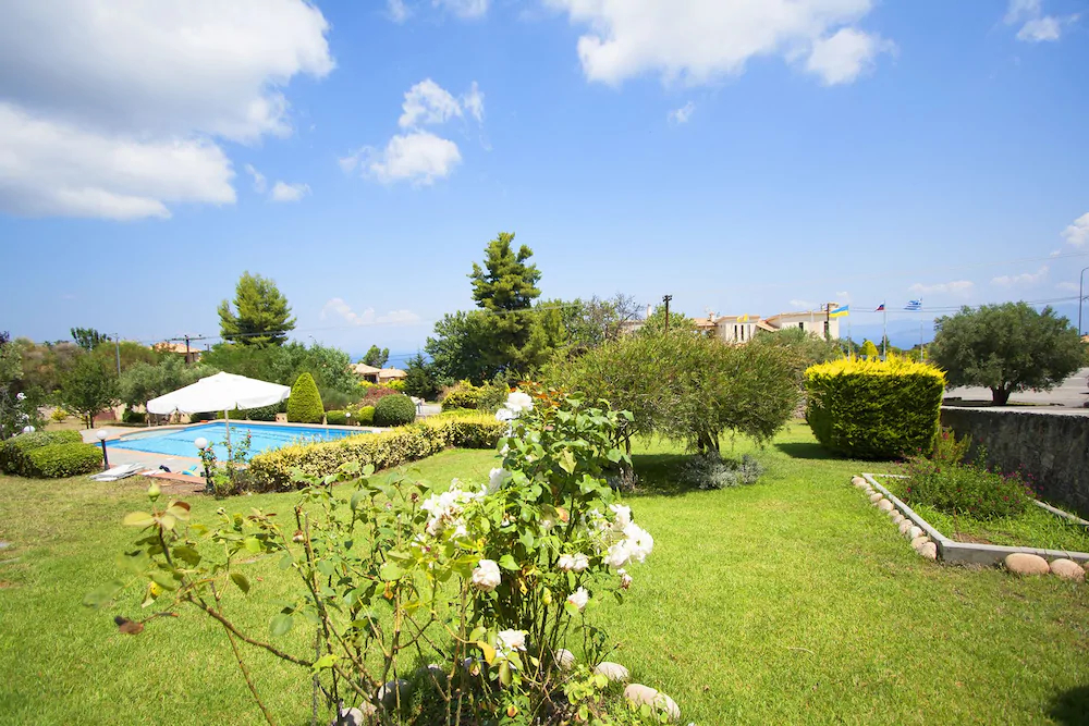 Bizmut Garden House