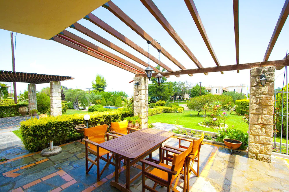 Bizmut Garden House