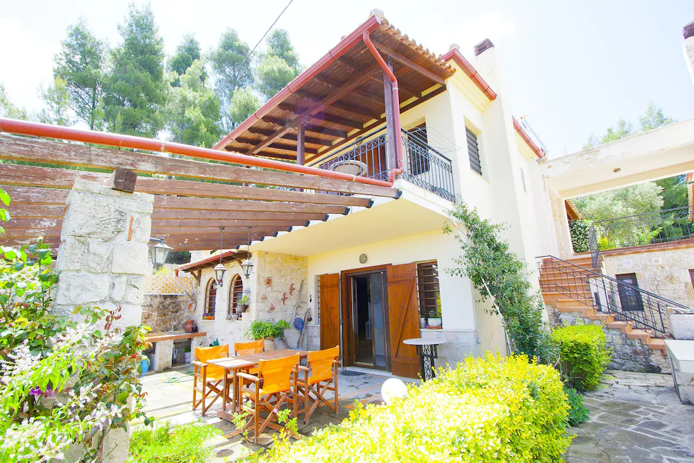 Bizmut Garden House