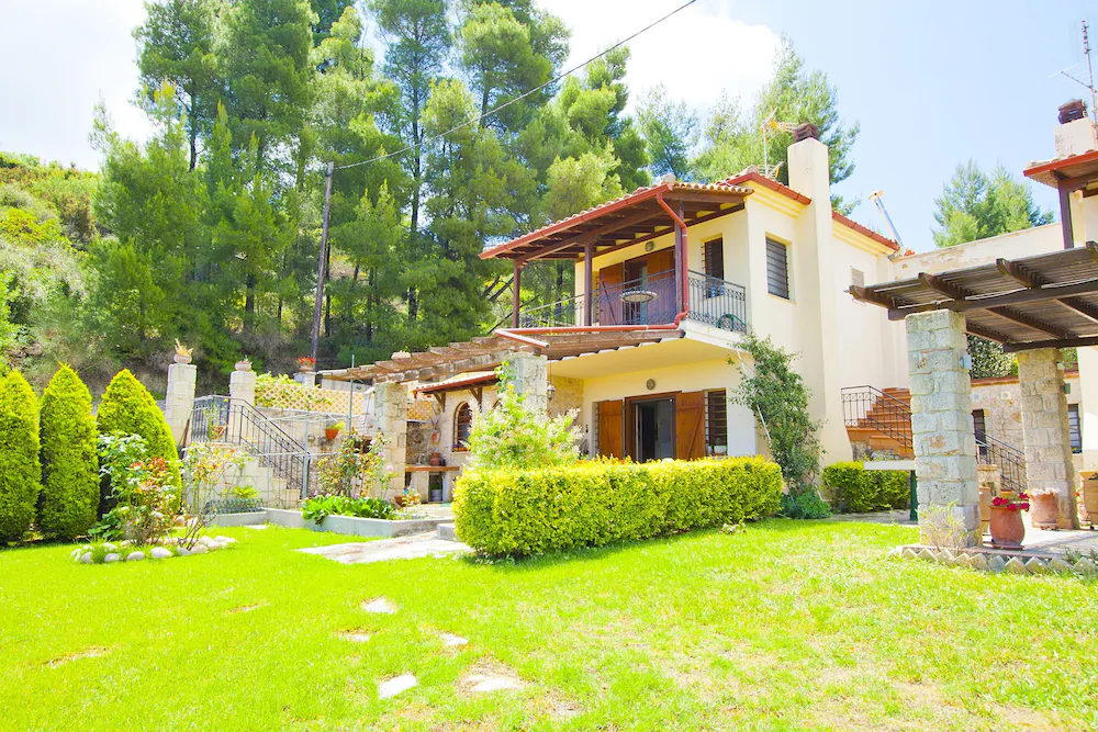 Bizmut Garden House