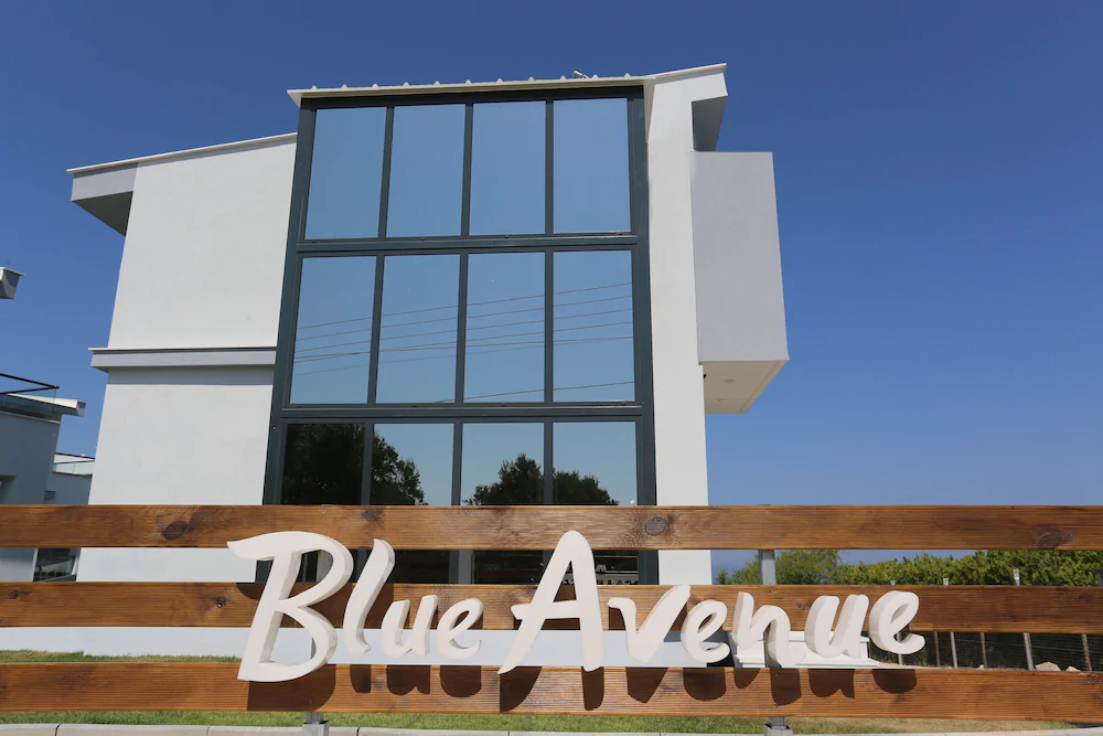 Blue Avenue