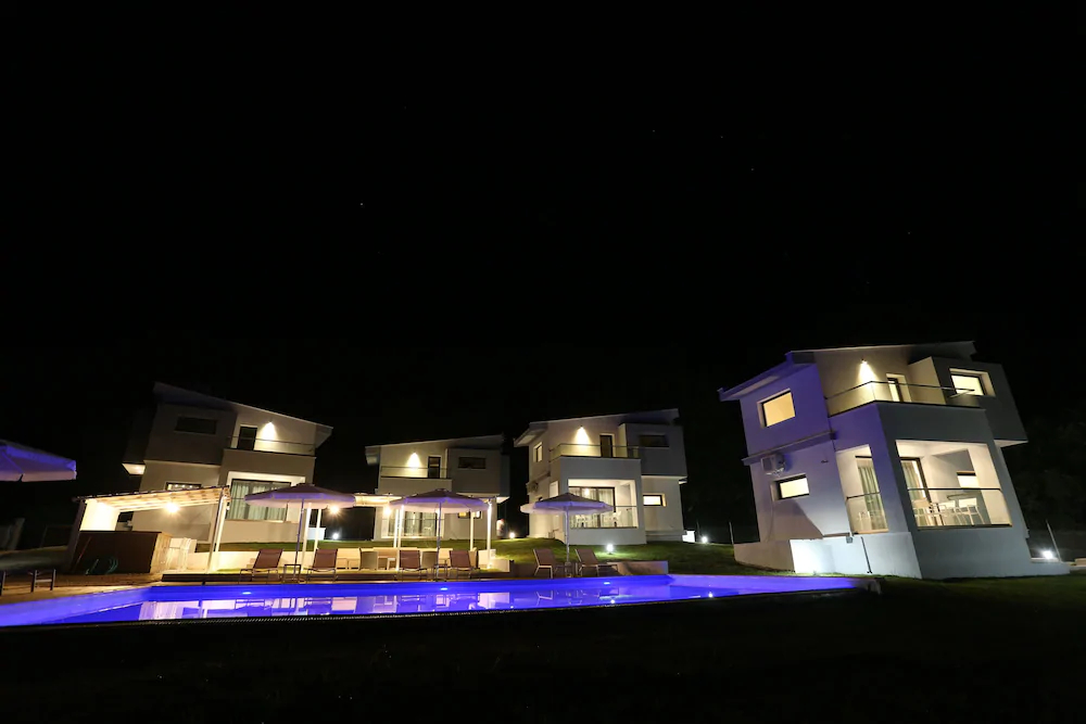 Blue Avenue