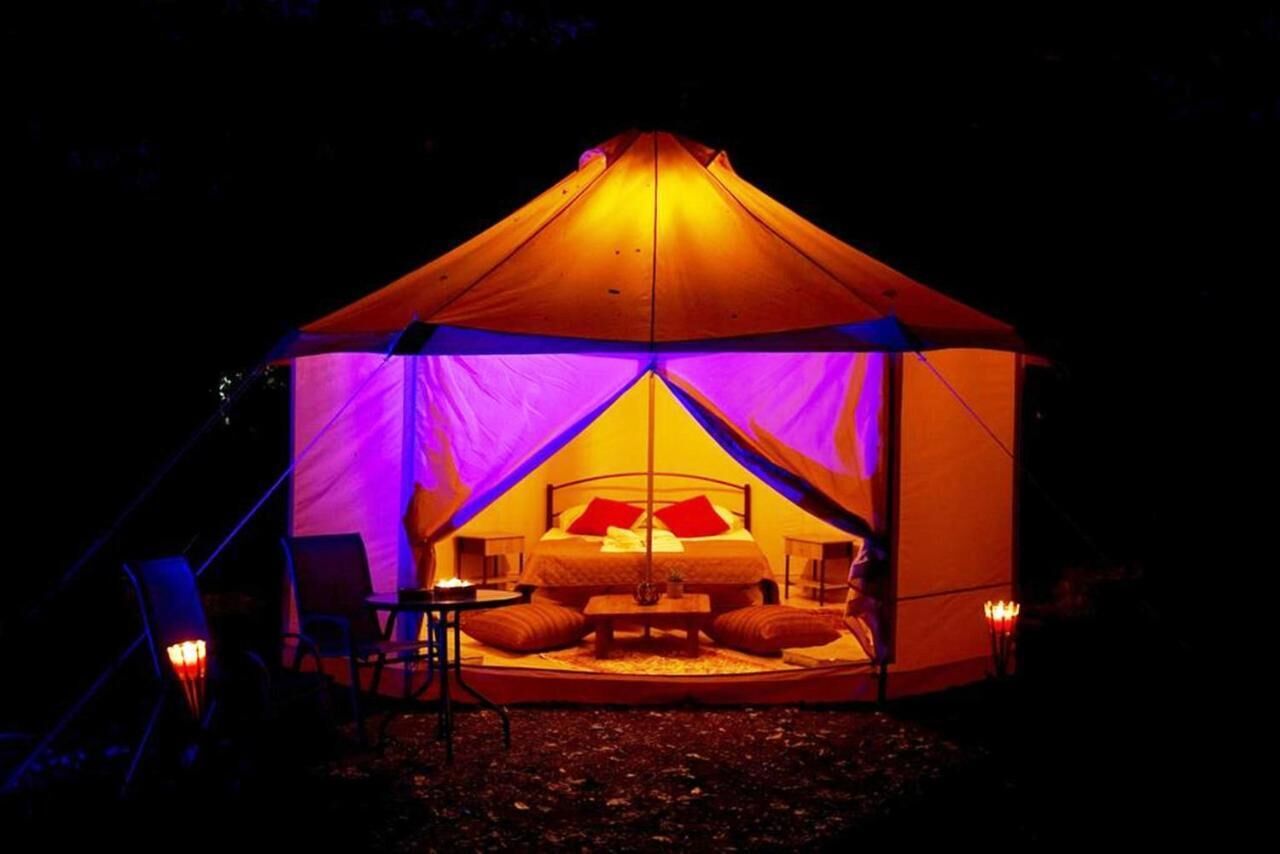 Camping Paliouri - Luxury Glamping & Bungalows