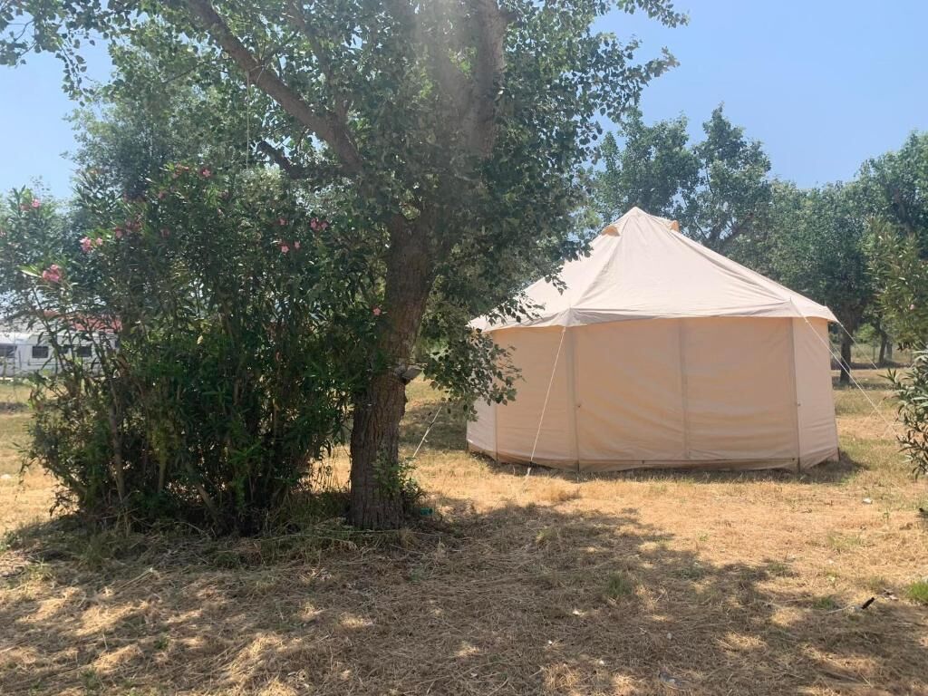 Camping Paliouri - Luxury Glamping & Bungalows