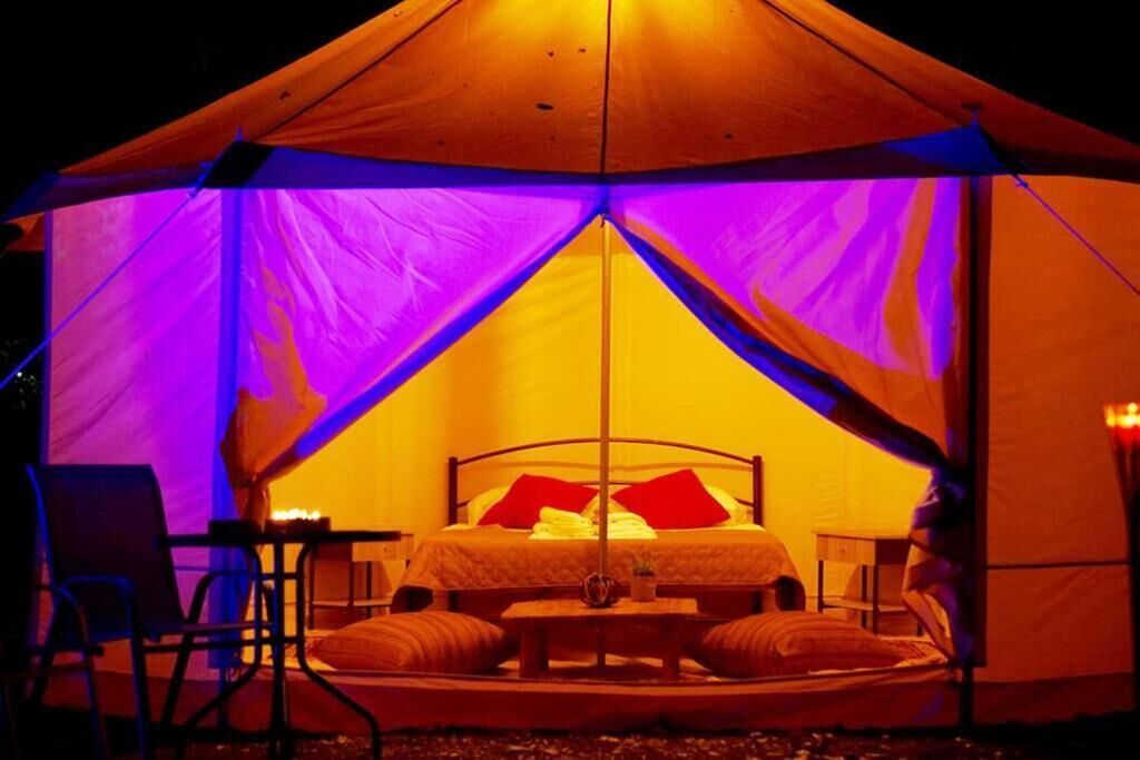Camping Paliouri - Luxury Glamping & Bungalows