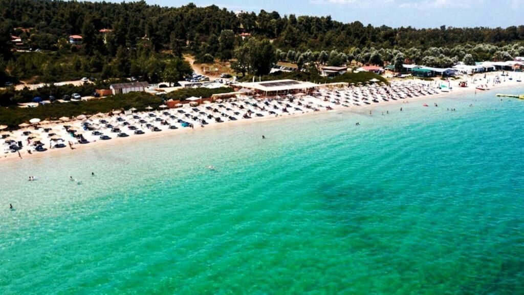 Camping Paliouri - Luxury Glamping & Bungalows