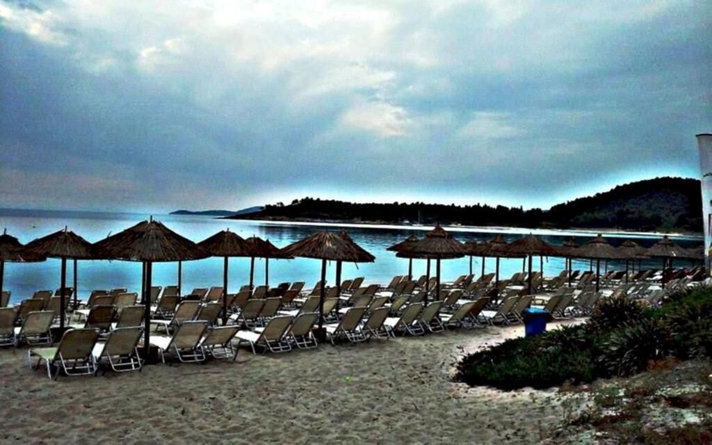 Camping Paliouri - Luxury Glamping & Bungalows