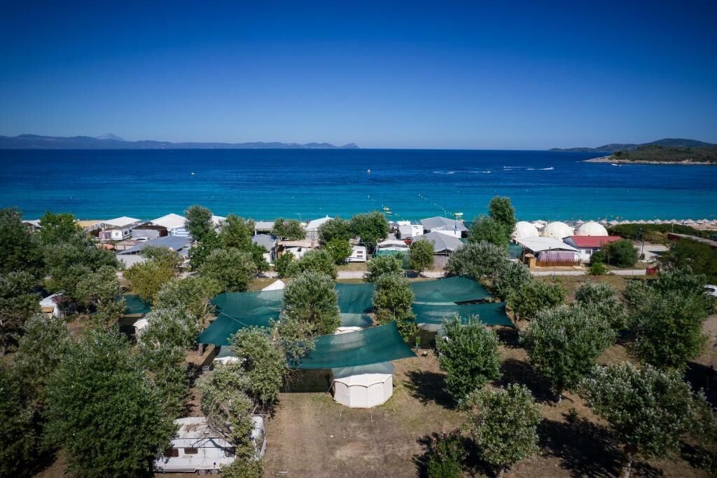 Camping Paliouri - Luxury Glamping & Bungalows