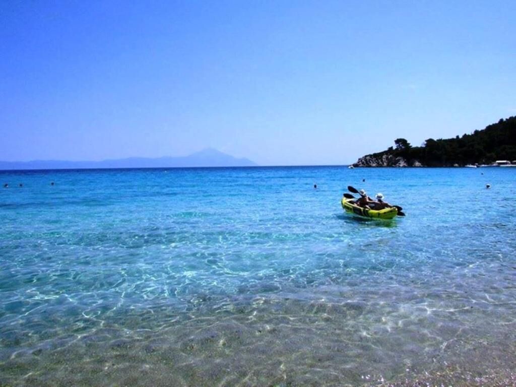 Camping Paliouri - Luxury Glamping & Bungalows