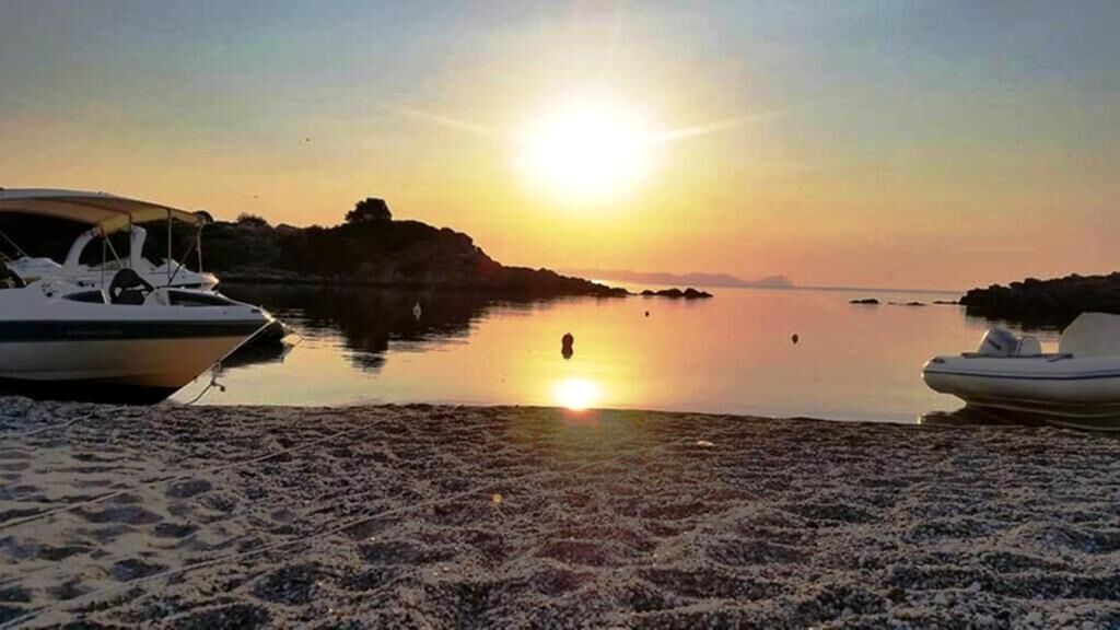 Camping Paliouri - Luxury Glamping & Bungalows