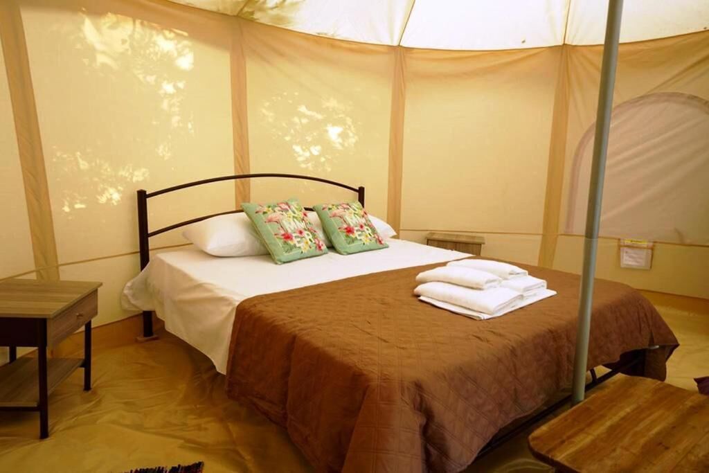 Camping Paliouri - Luxury Glamping & Bungalows