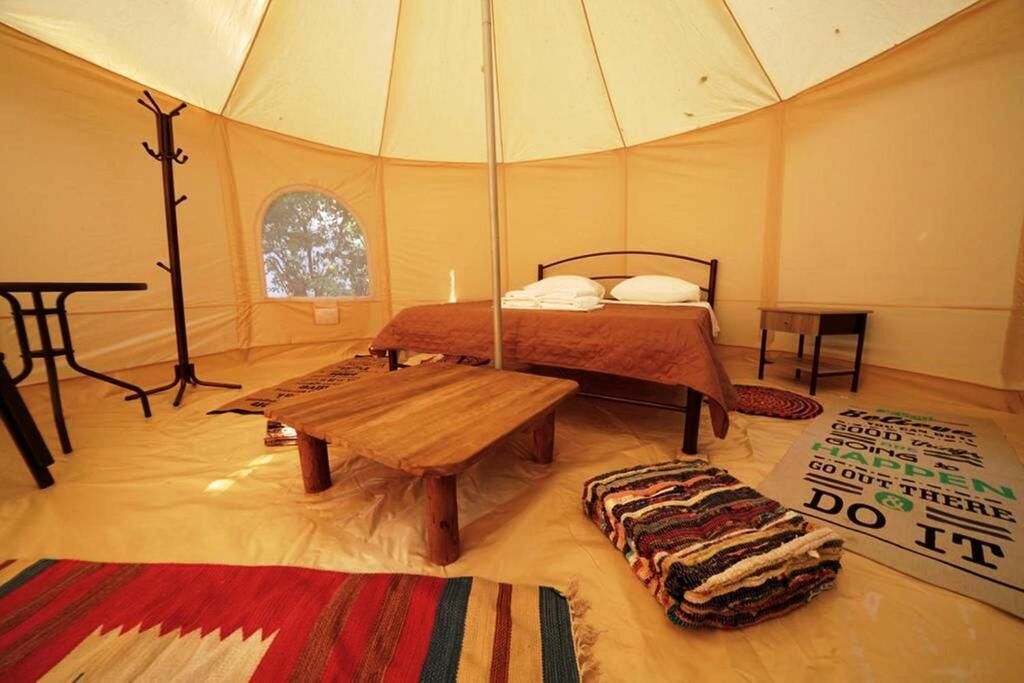 Camping Paliouri - Luxury Glamping & Bungalows