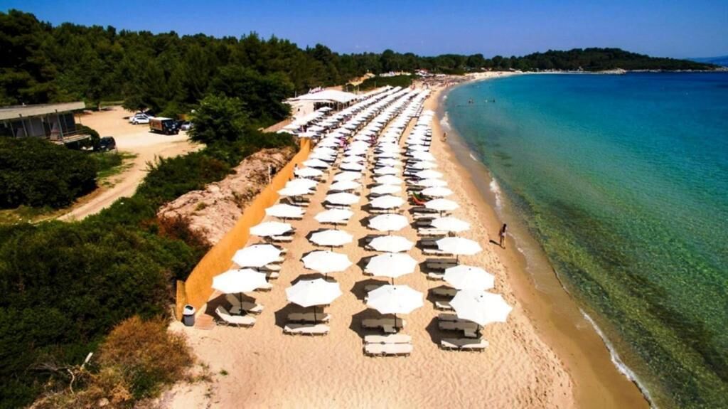 Camping Paliouri - Luxury Glamping & Bungalows