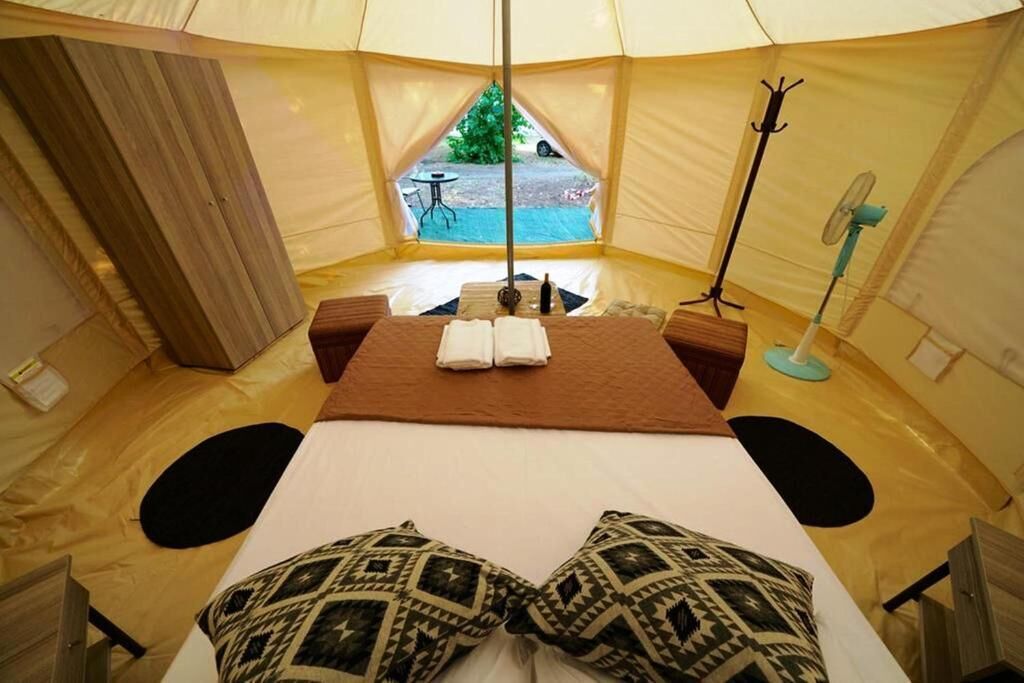 Camping Paliouri - Luxury Glamping & Bungalows